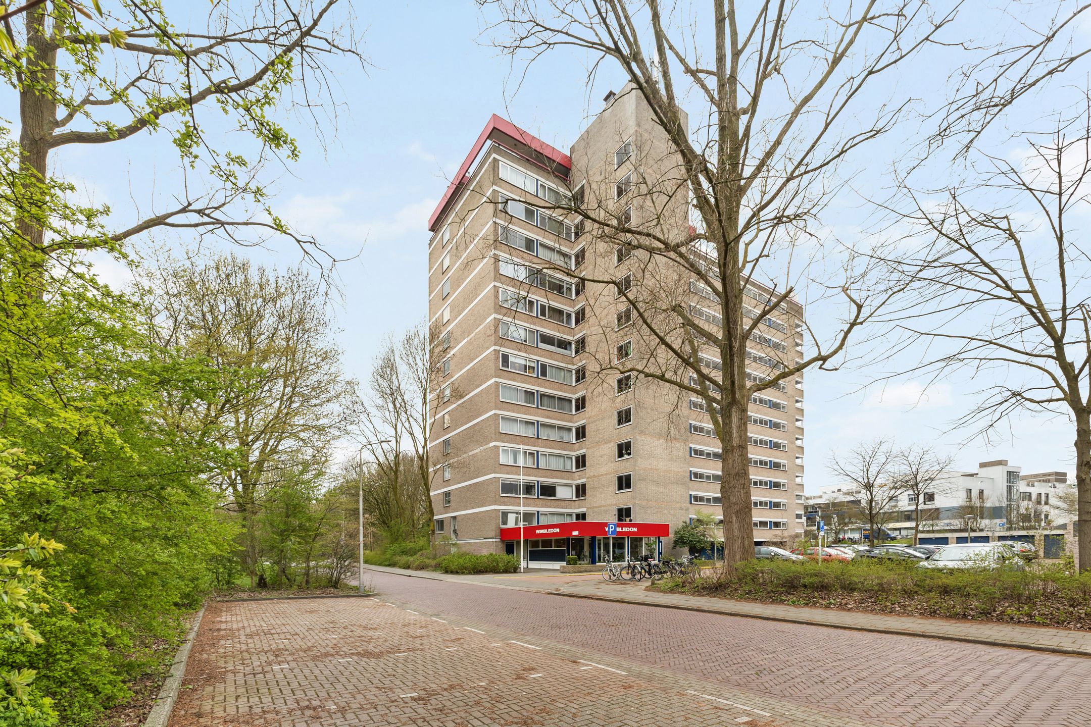 Foto van Wimbledonpark 45, Amstelveen