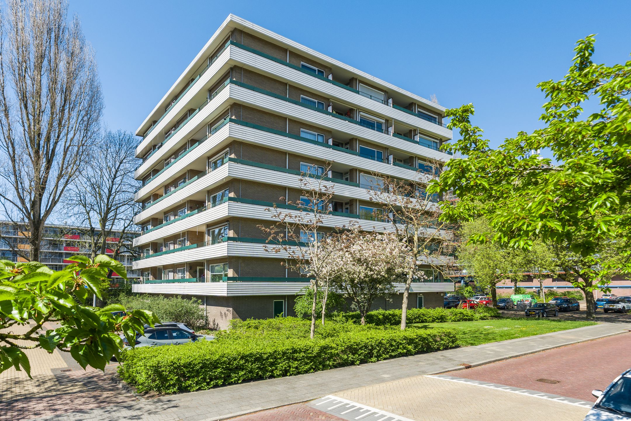 Foto van Vesuvius 19, Amstelveen