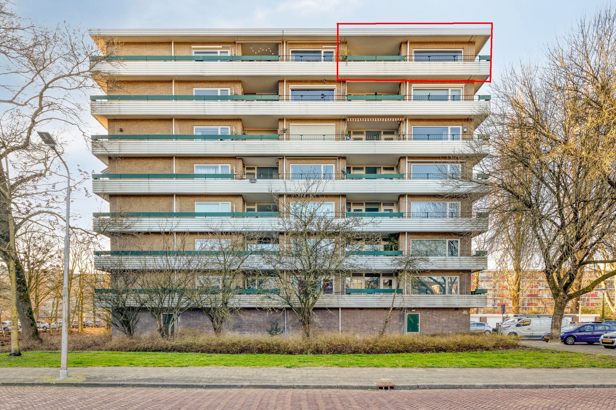 Foto van Etna 42, Amstelveen