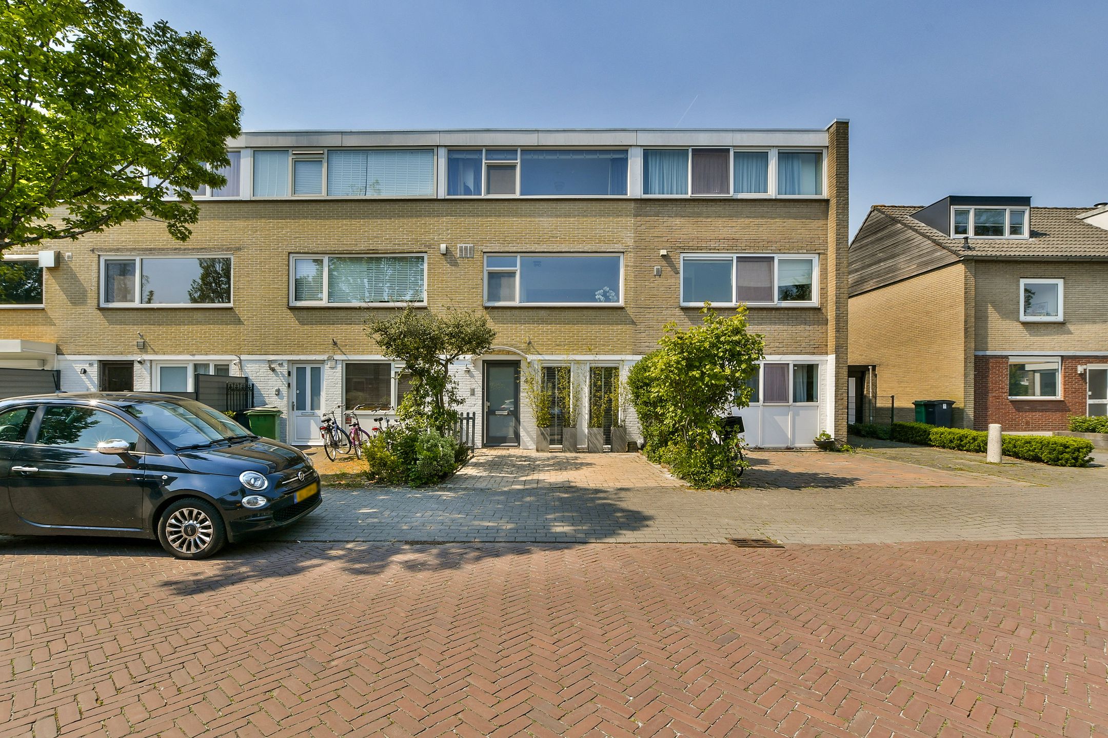 Foto van Alpen Rondweg 42, Amstelveen