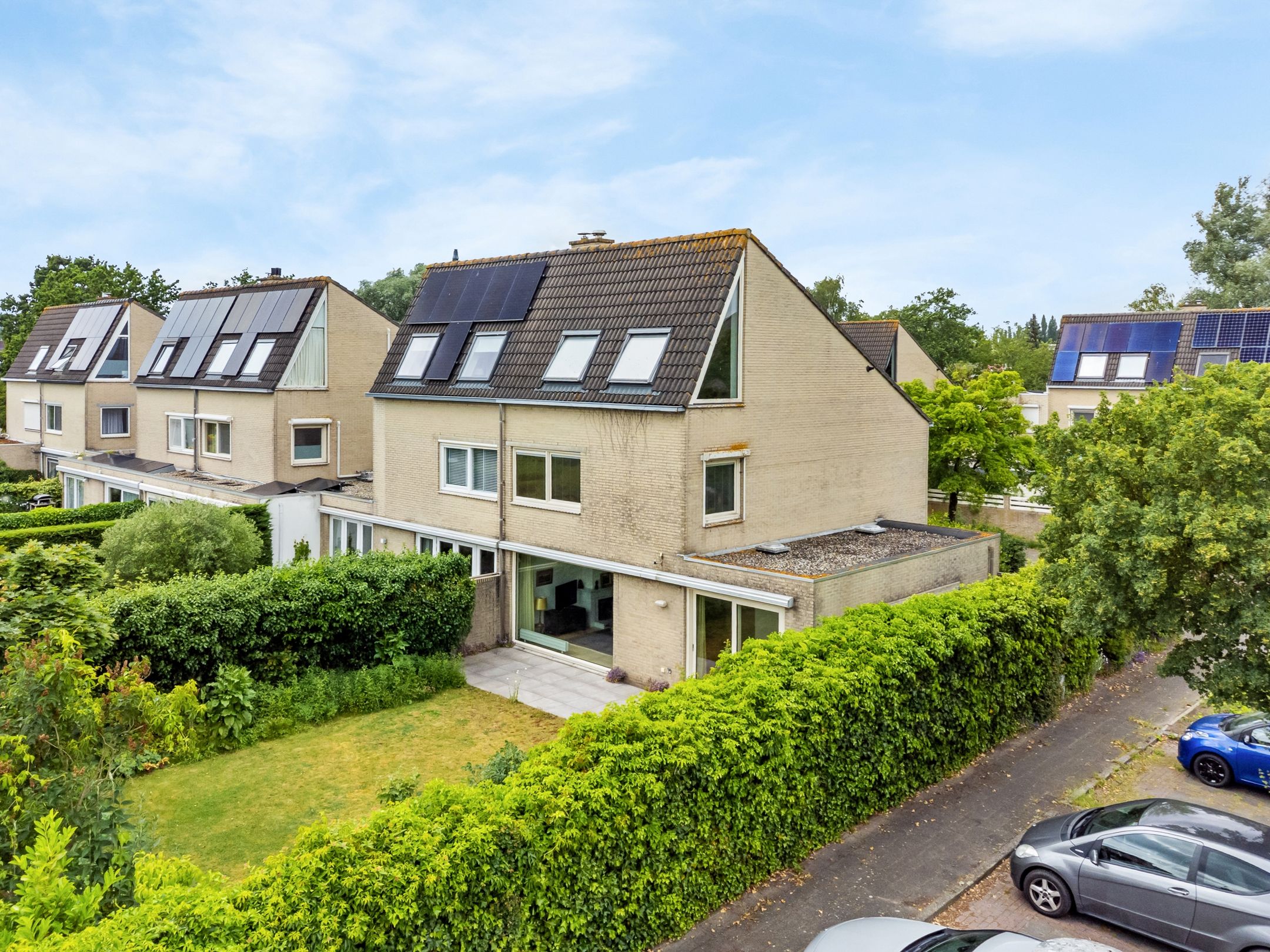 Foto van Baken 9, Amstelveen