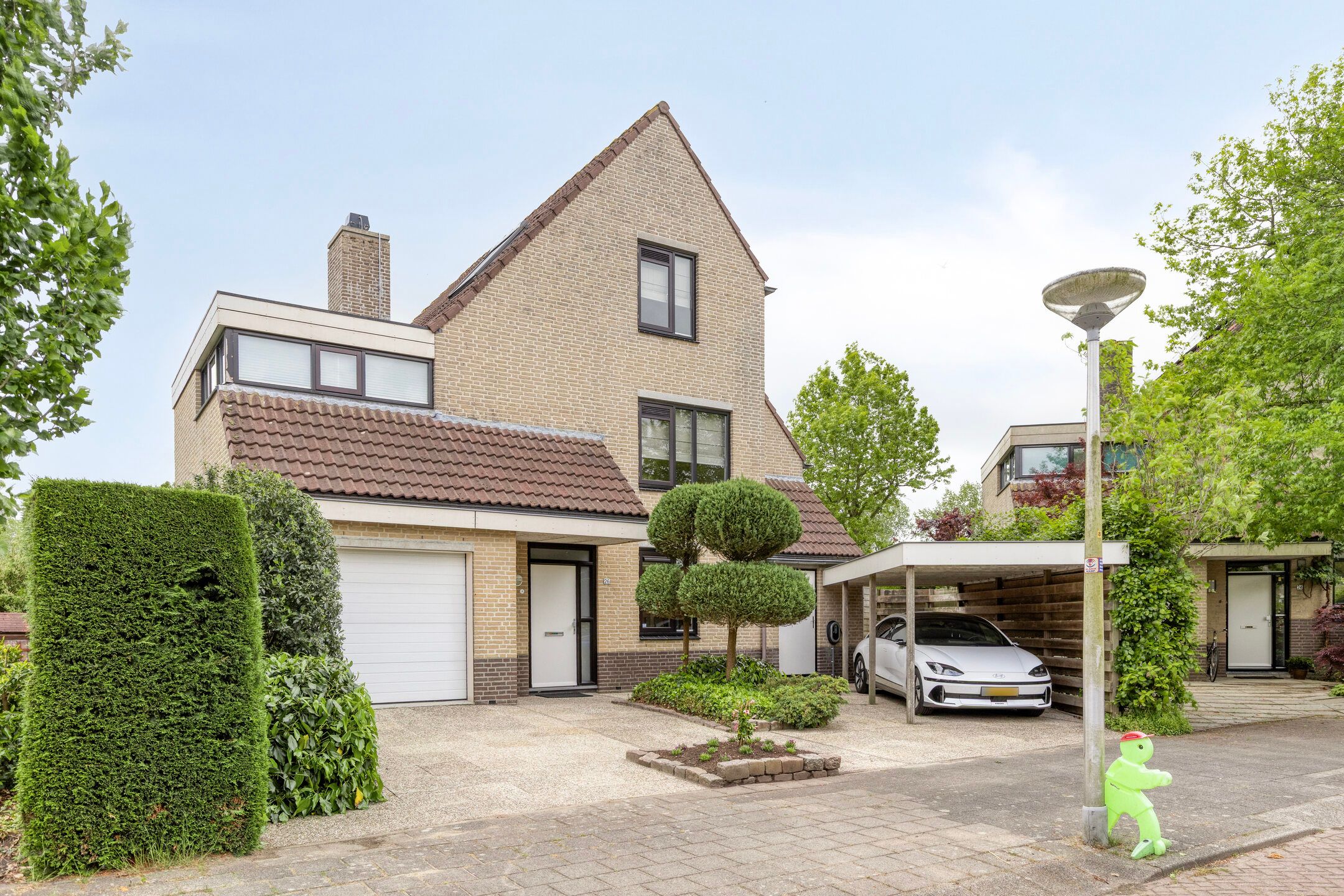 Foto van Branding 26, Amstelveen