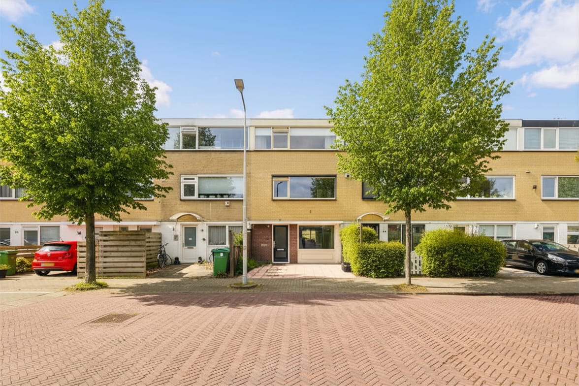 Foto van Alpen Rondweg 92, Amstelveen