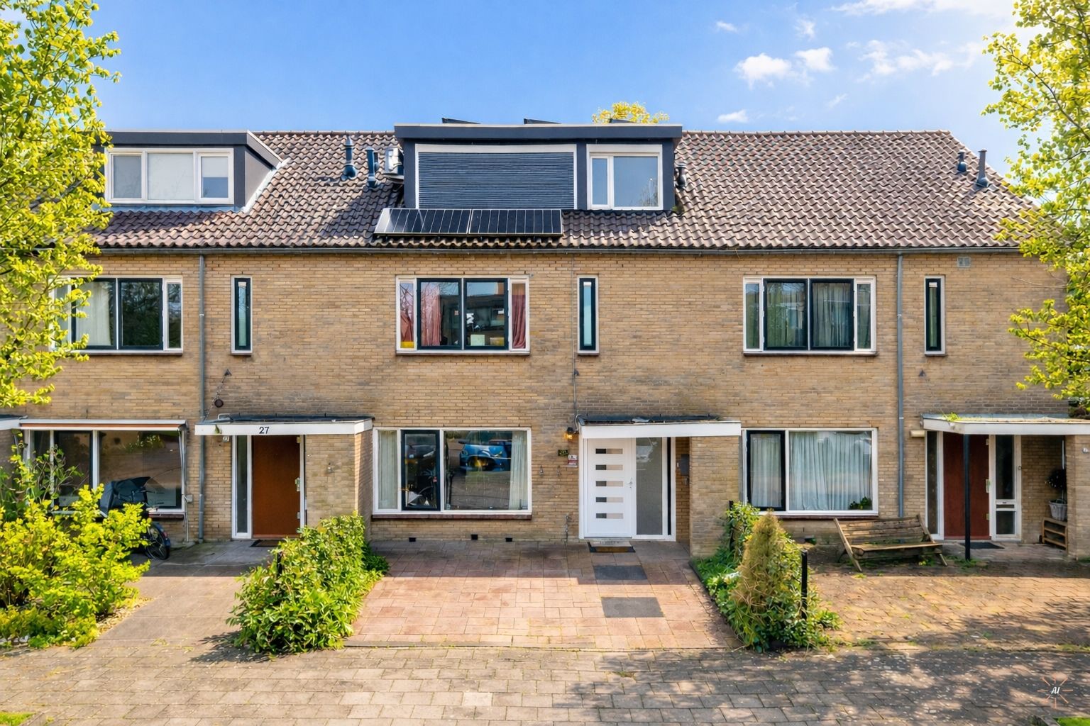 Foto van Orinoco 28, Amstelveen