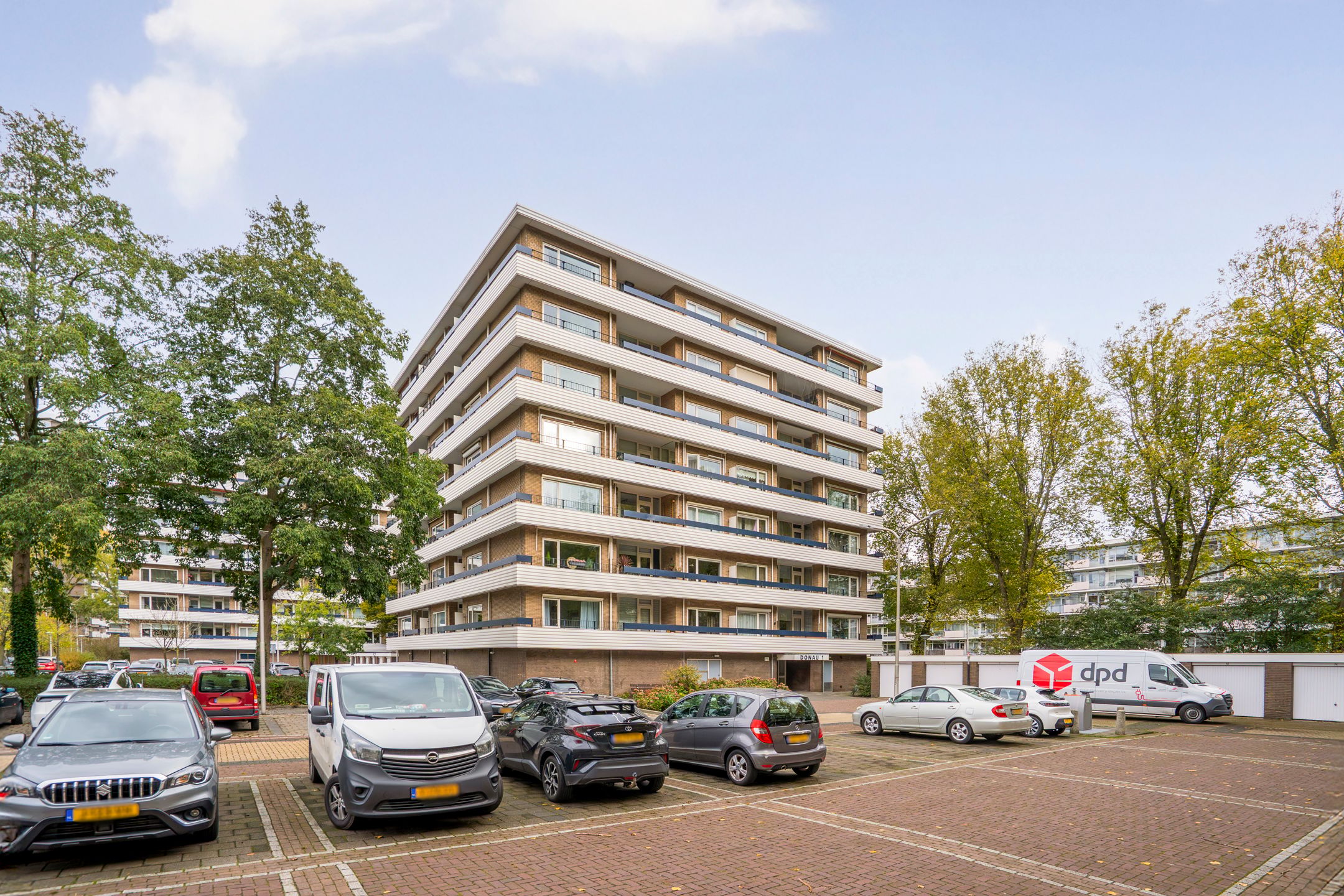 Foto van Donau 56, Amstelveen