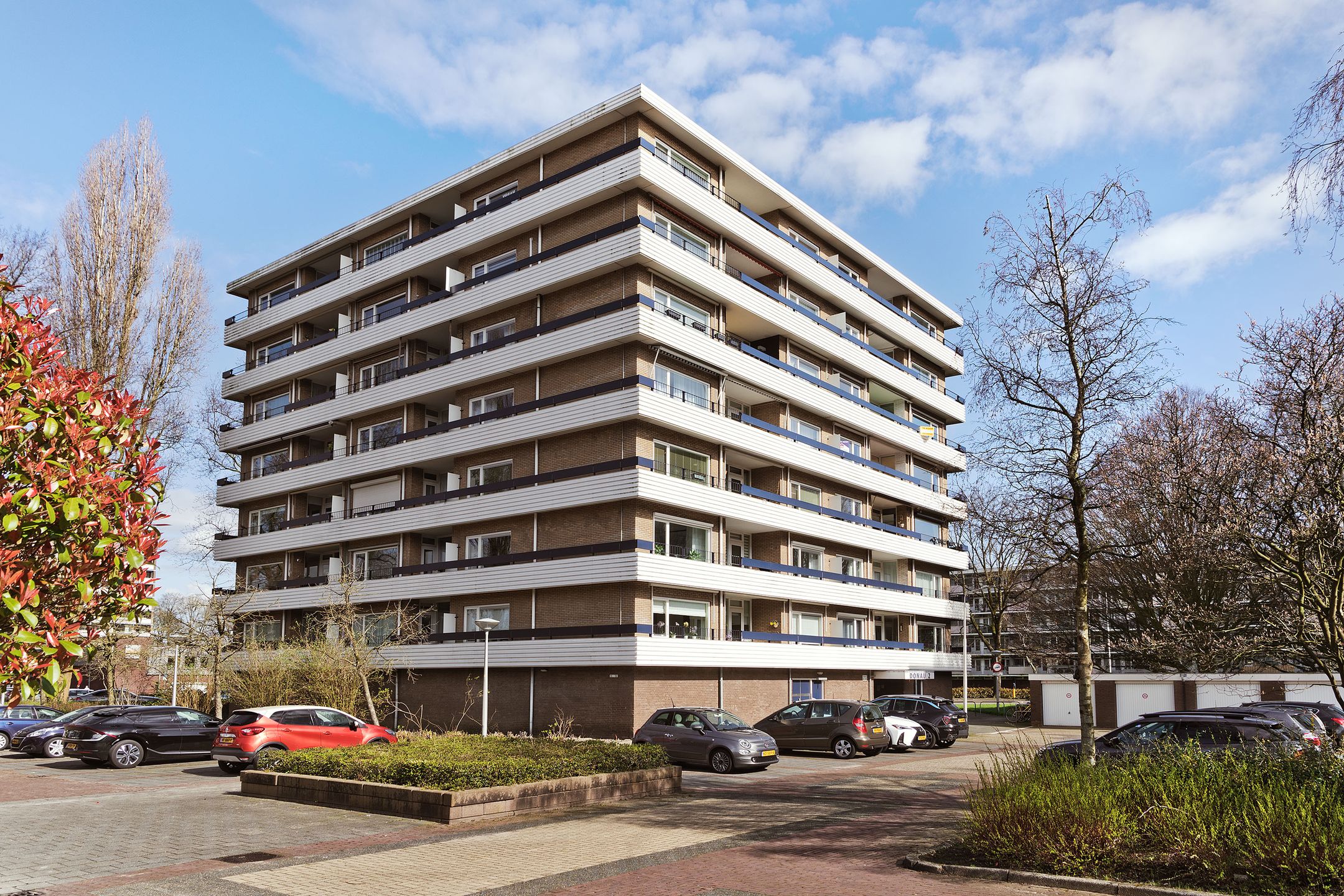 Foto van Donau 122, Amstelveen