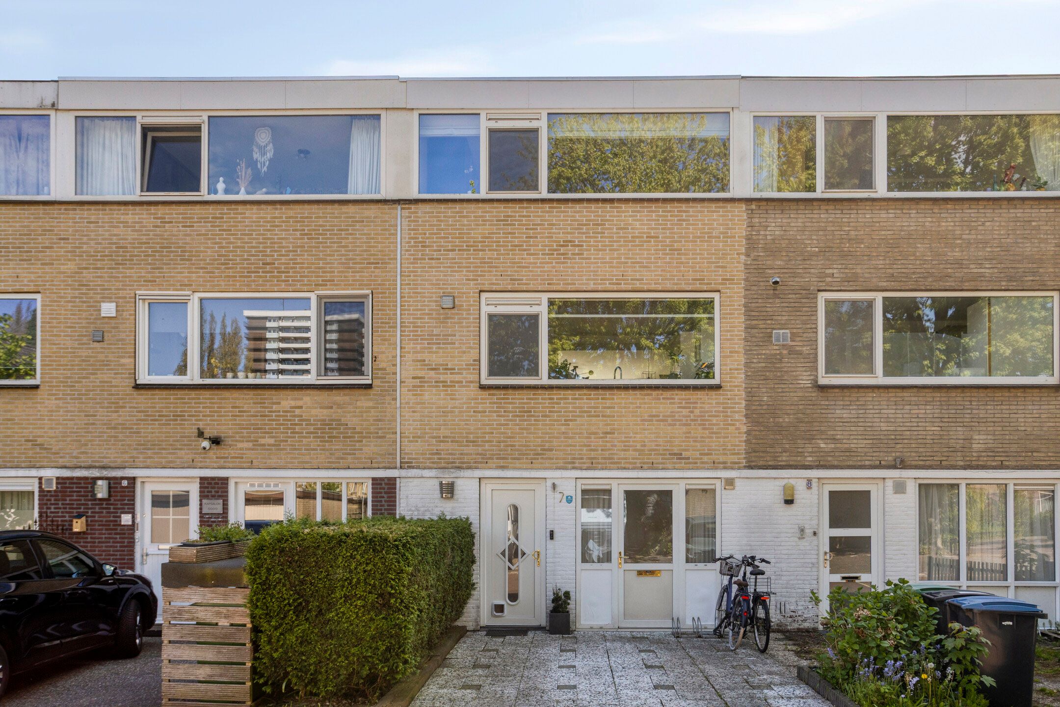 Foto van Moldau 7, Amstelveen