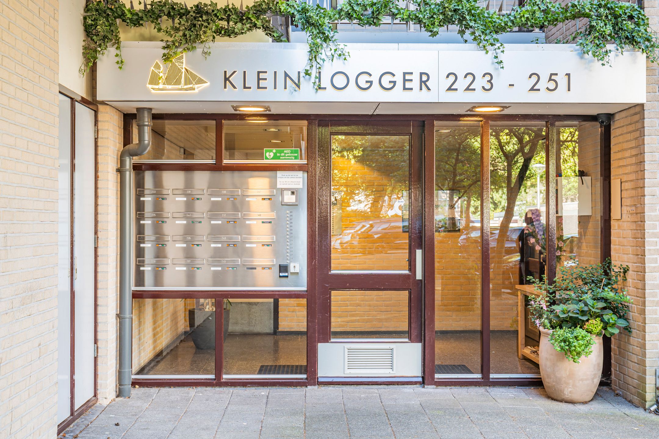 Foto van Logger 231, Amstelveen