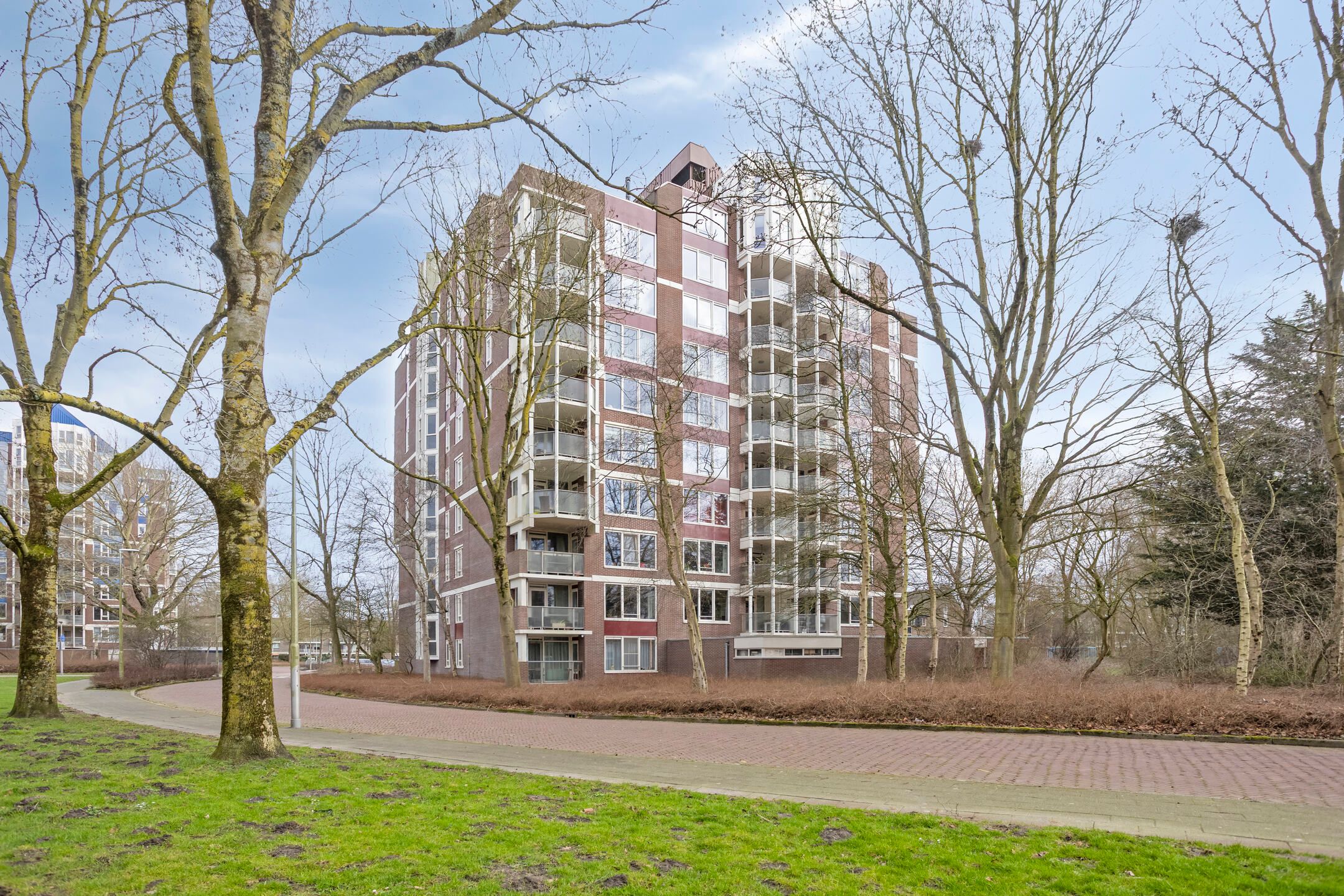 Foto van Logger 95, Amstelveen