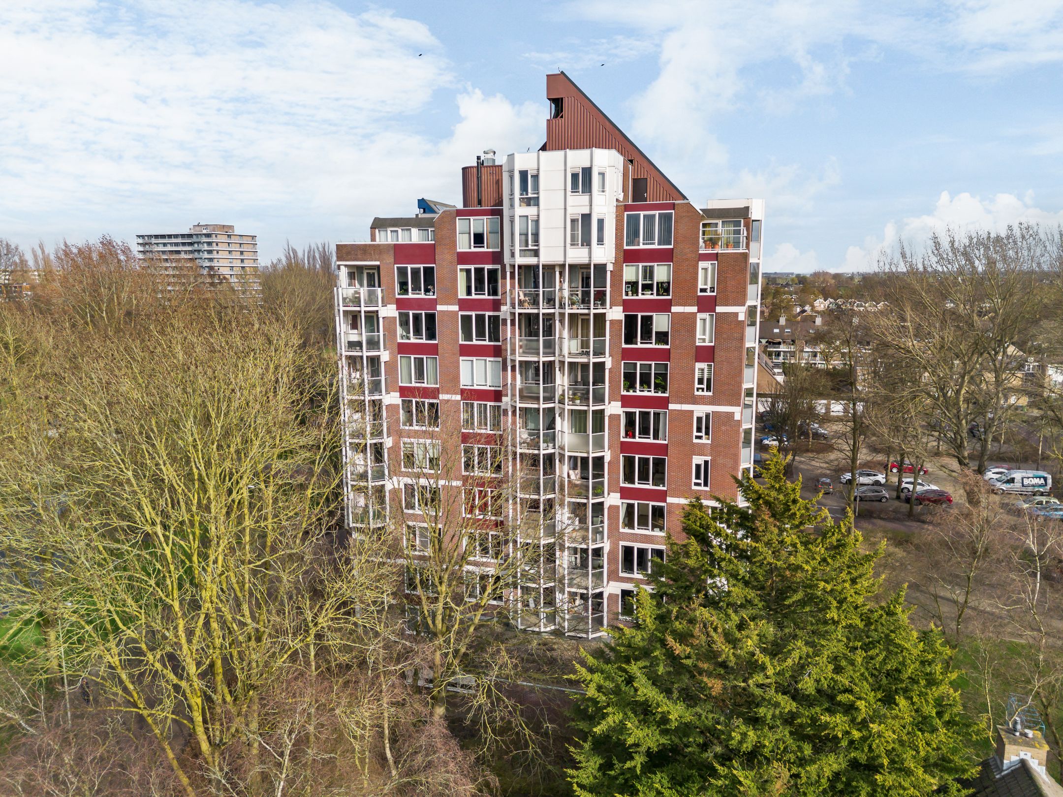 Foto van Logger 131, Amstelveen