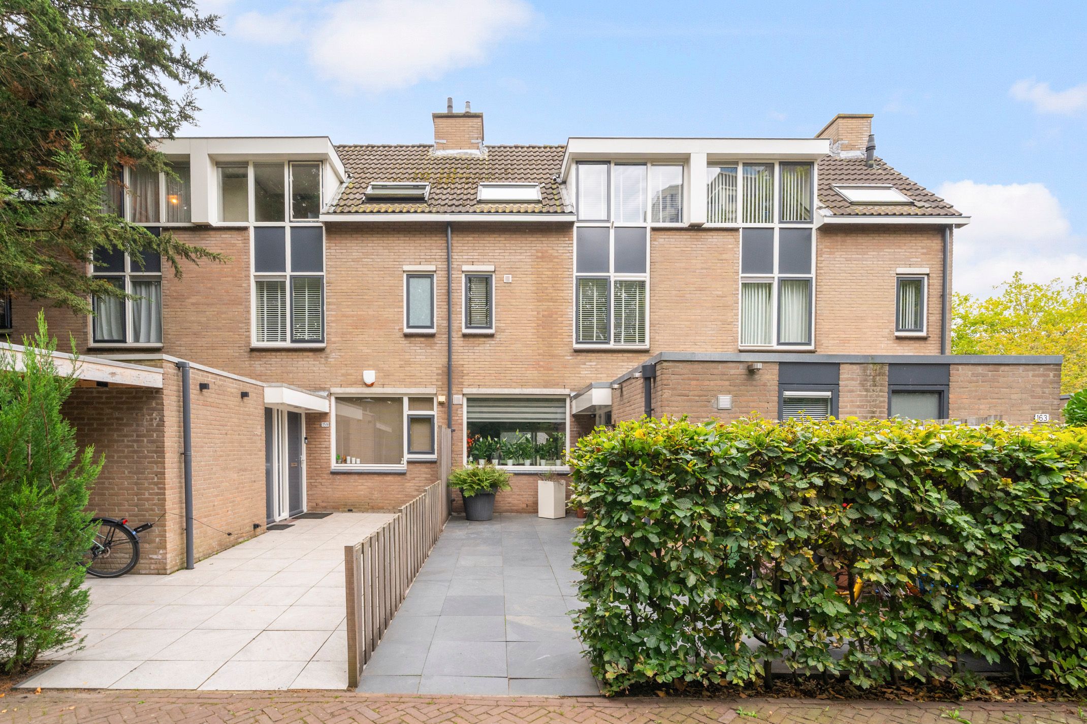 Foto van Logger 161, Amstelveen