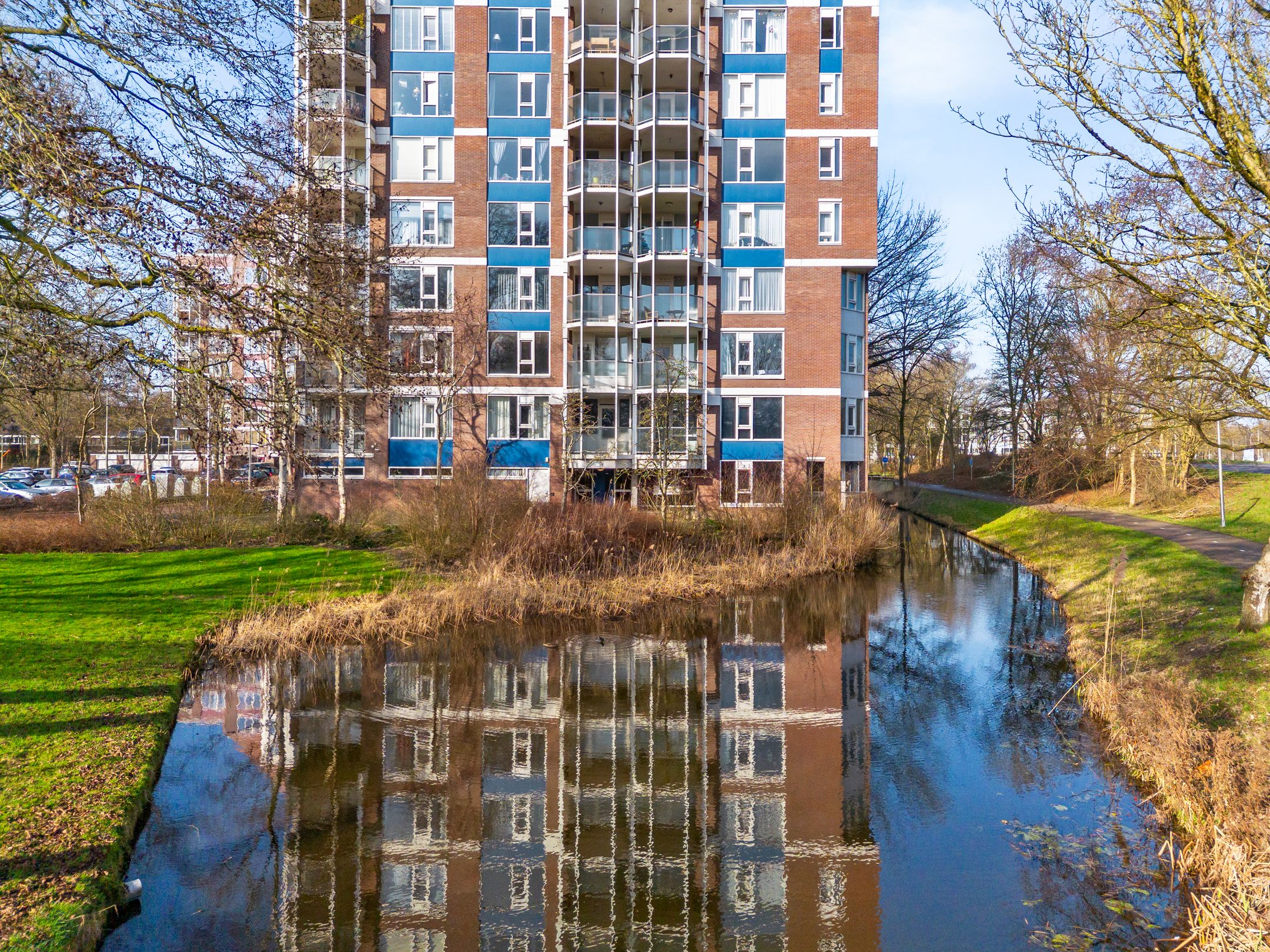 Foto van Logger 2, Amstelveen
