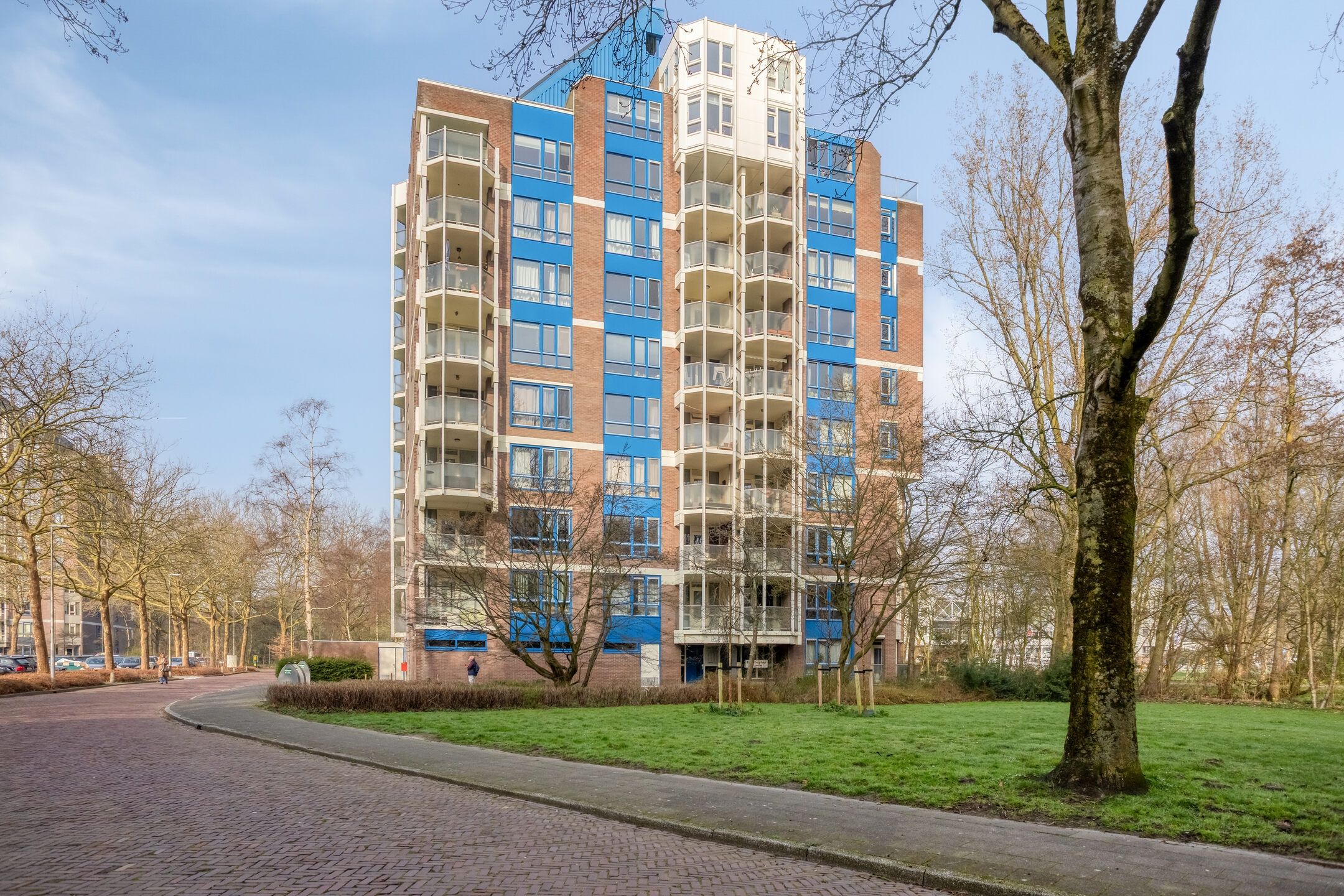 Foto van Logger 150, Amstelveen