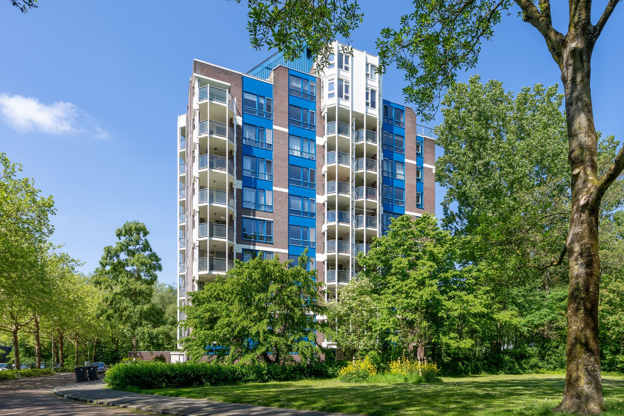 Foto van Logger 166, Amstelveen