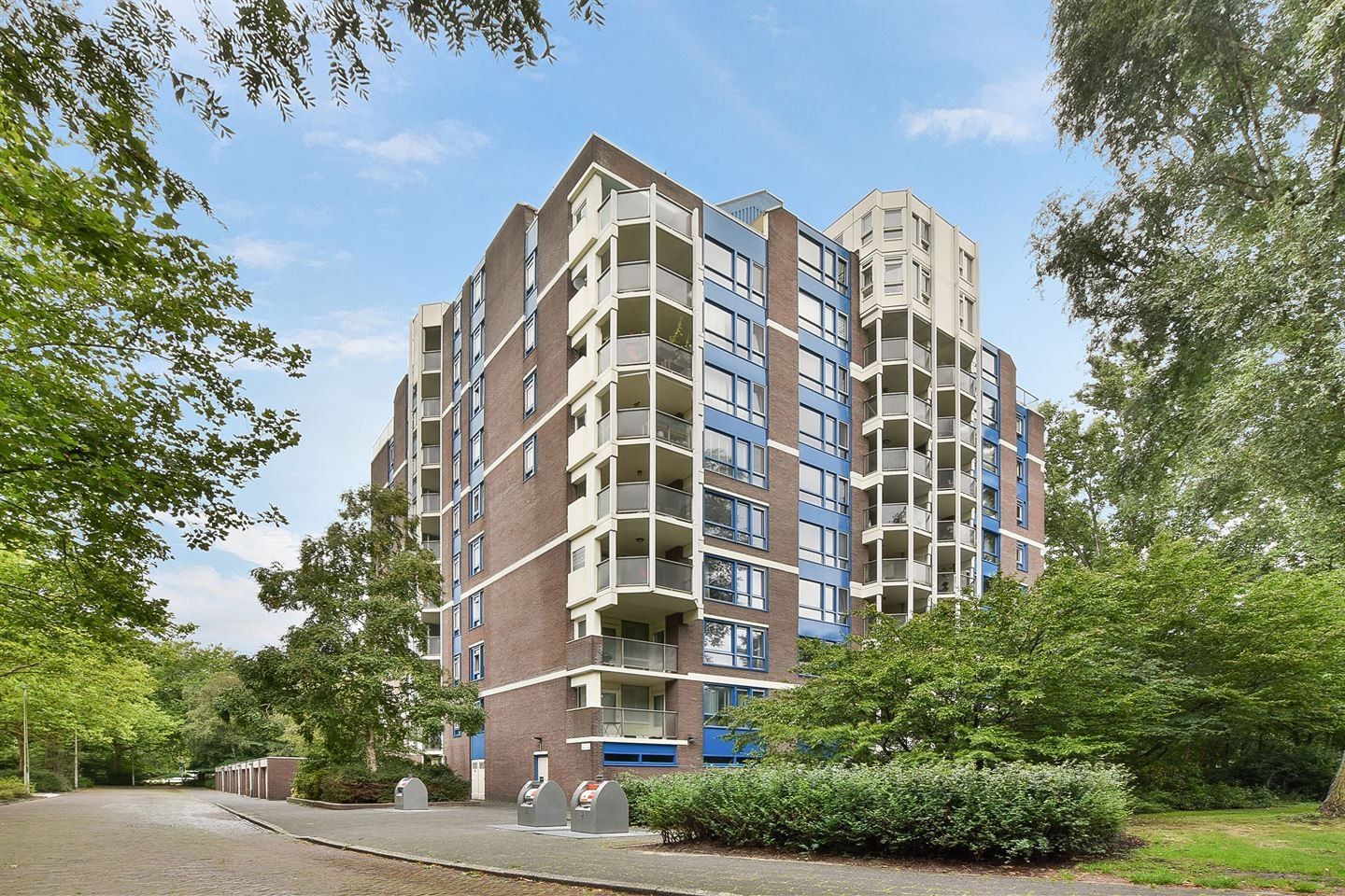 Foto van Logger 186, Amstelveen