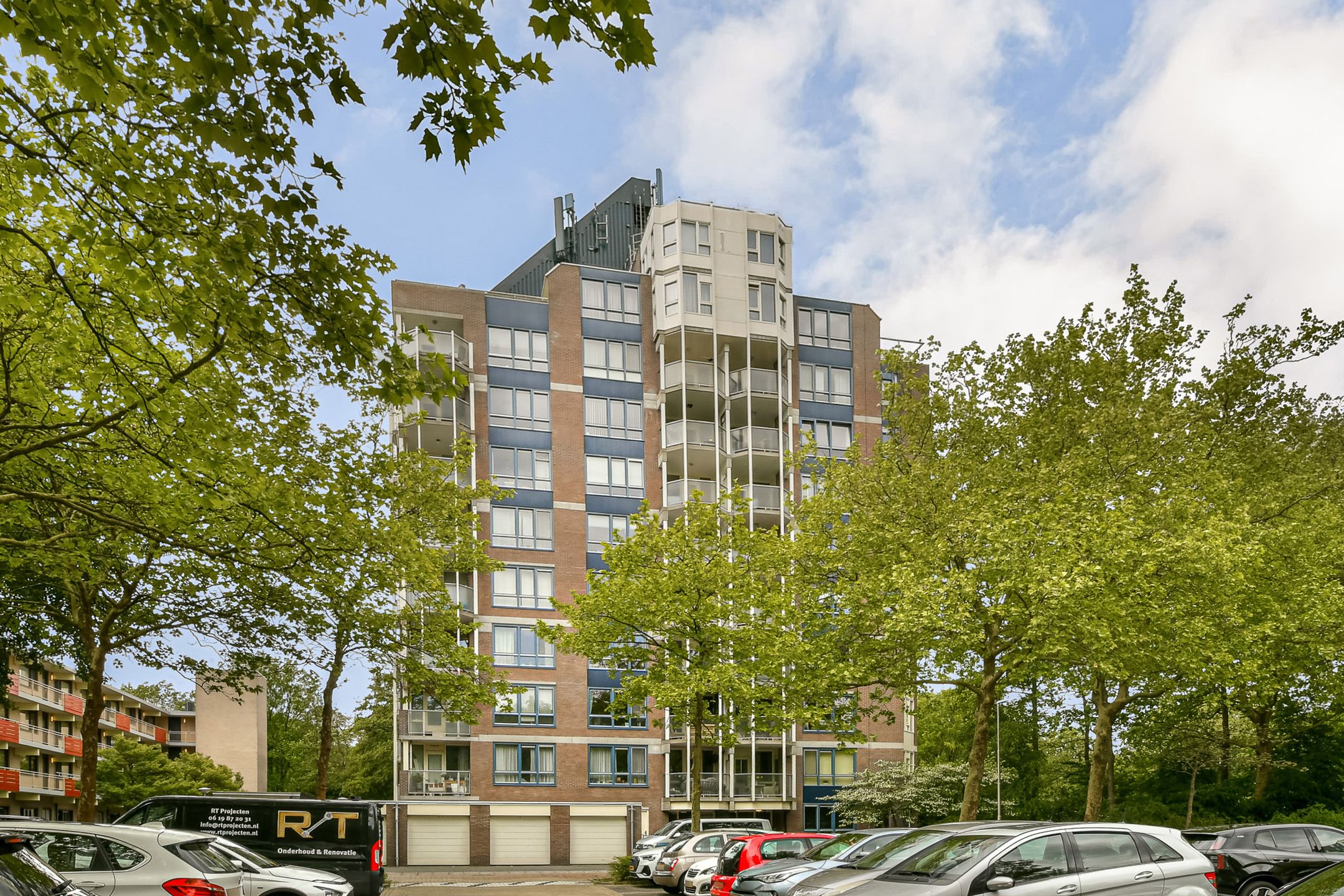 Foto van Logger 294, Amstelveen