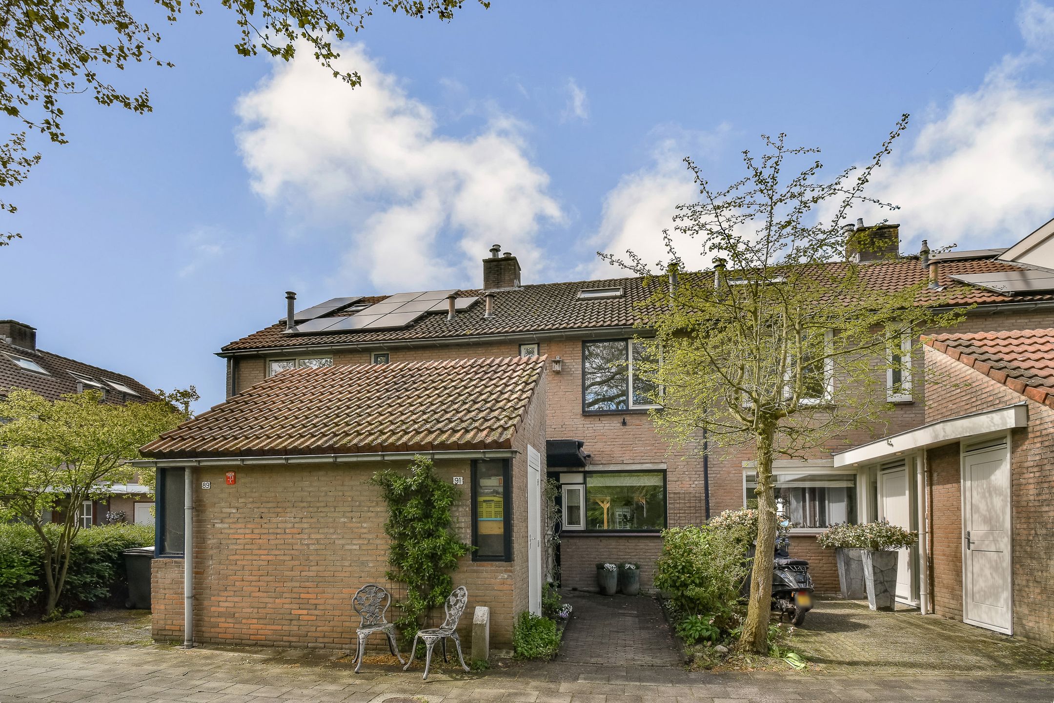 Foto van Praam 91, Amstelveen