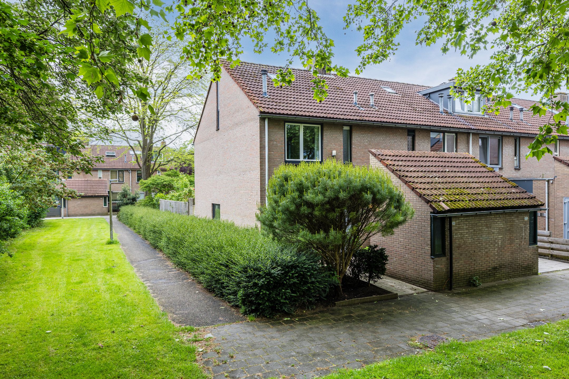 Foto van Praam 99, Amstelveen