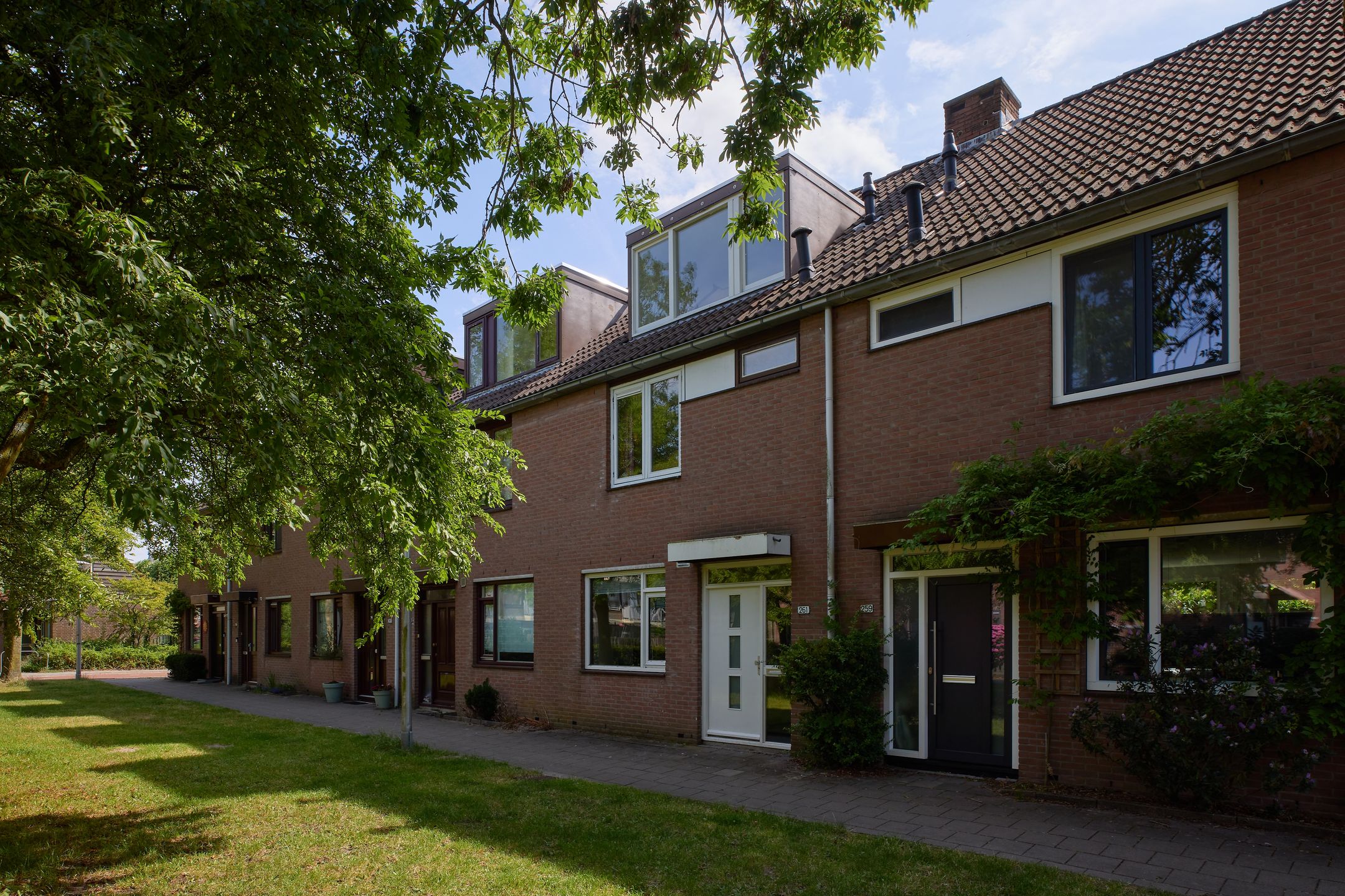 Foto van Praam 261, Amstelveen
