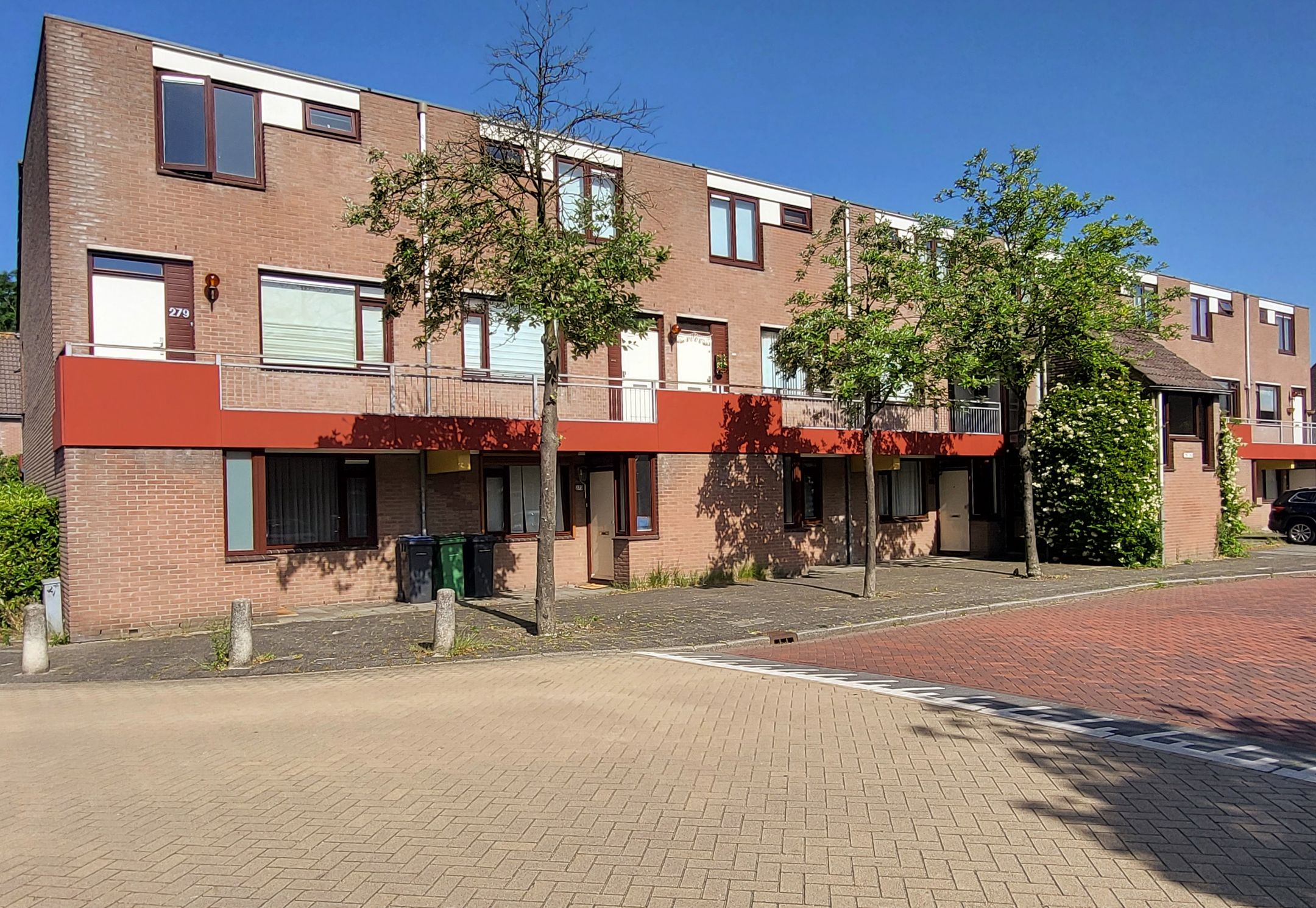 Foto van Praam 273, Amstelveen