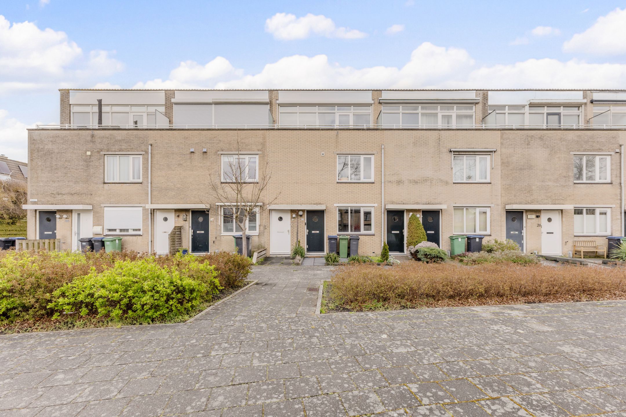 Foto van Valreep 32, Amstelveen