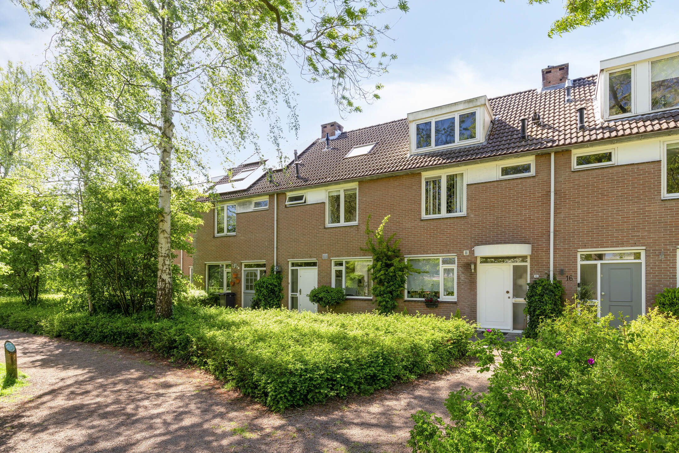 Foto van Kotter 20, Amstelveen
