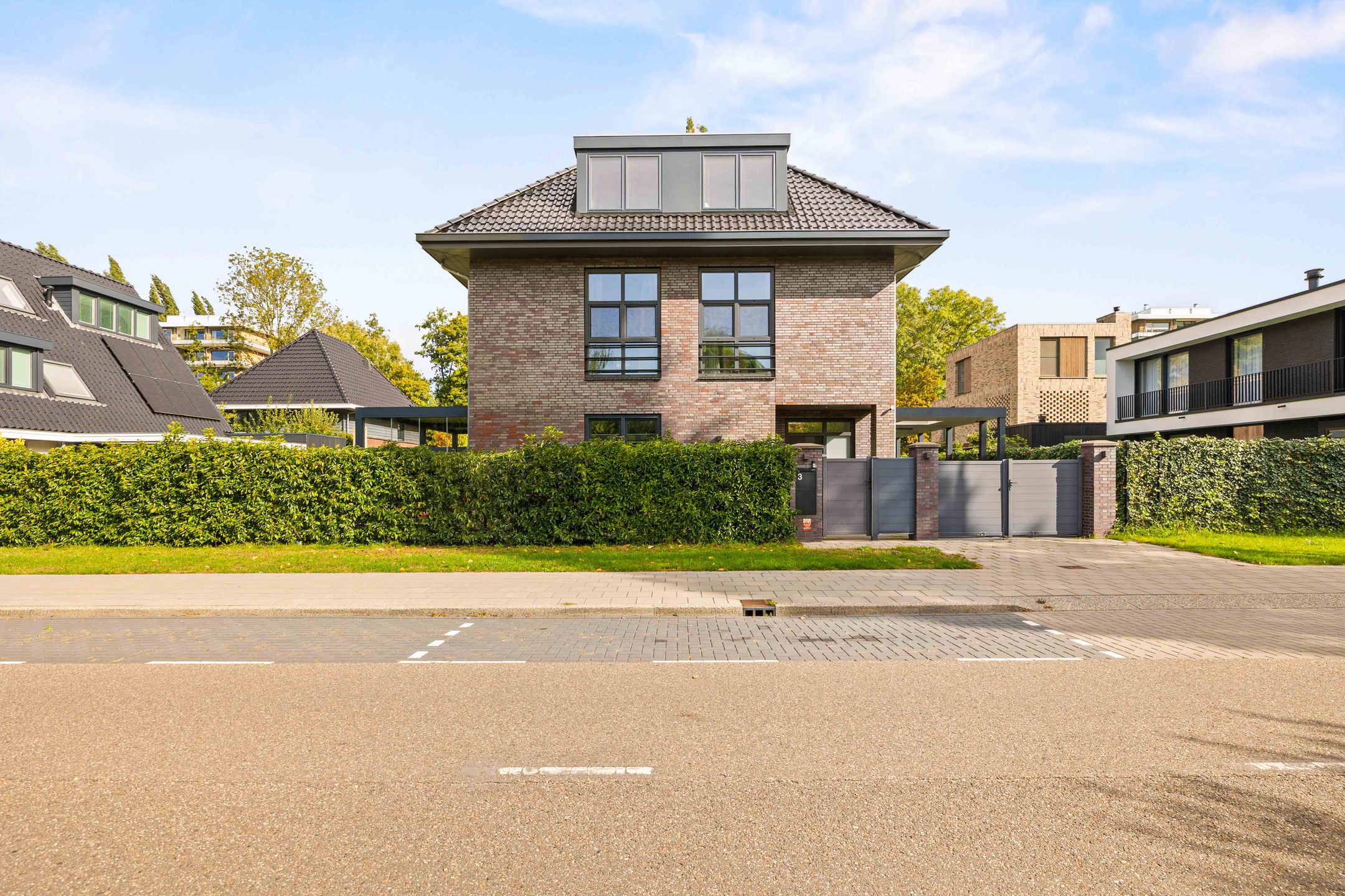Foto van Brigantijn 3, Amstelveen