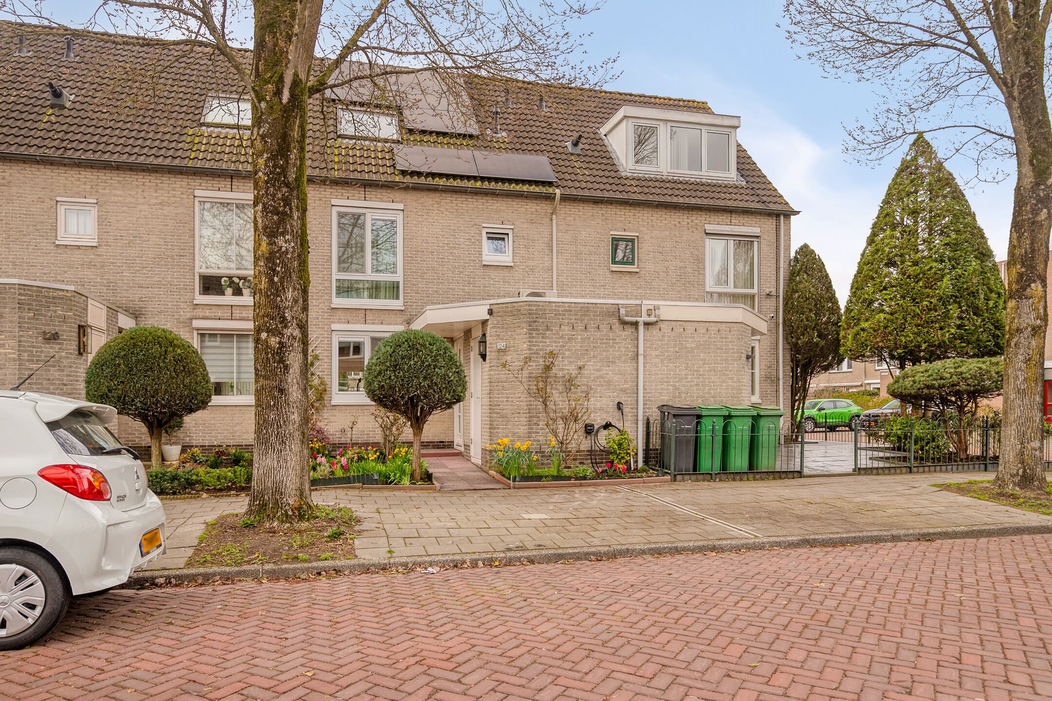 Foto van Voorplecht 124, Amstelveen