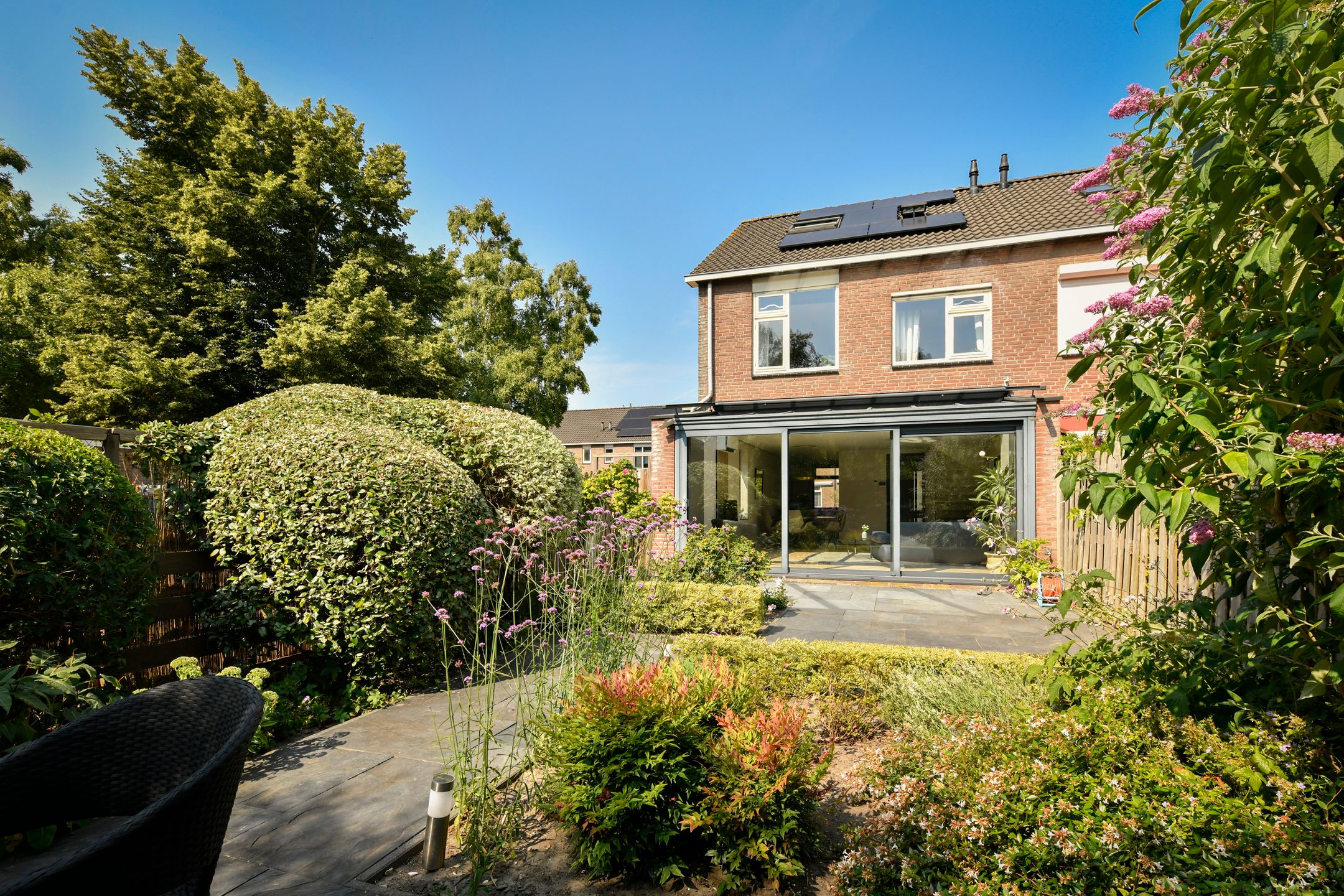Foto van Boegspriet 14, Amstelveen
