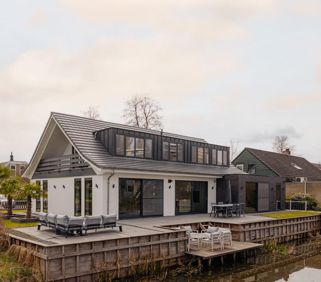 Foto van Turfschip 2, Amstelveen