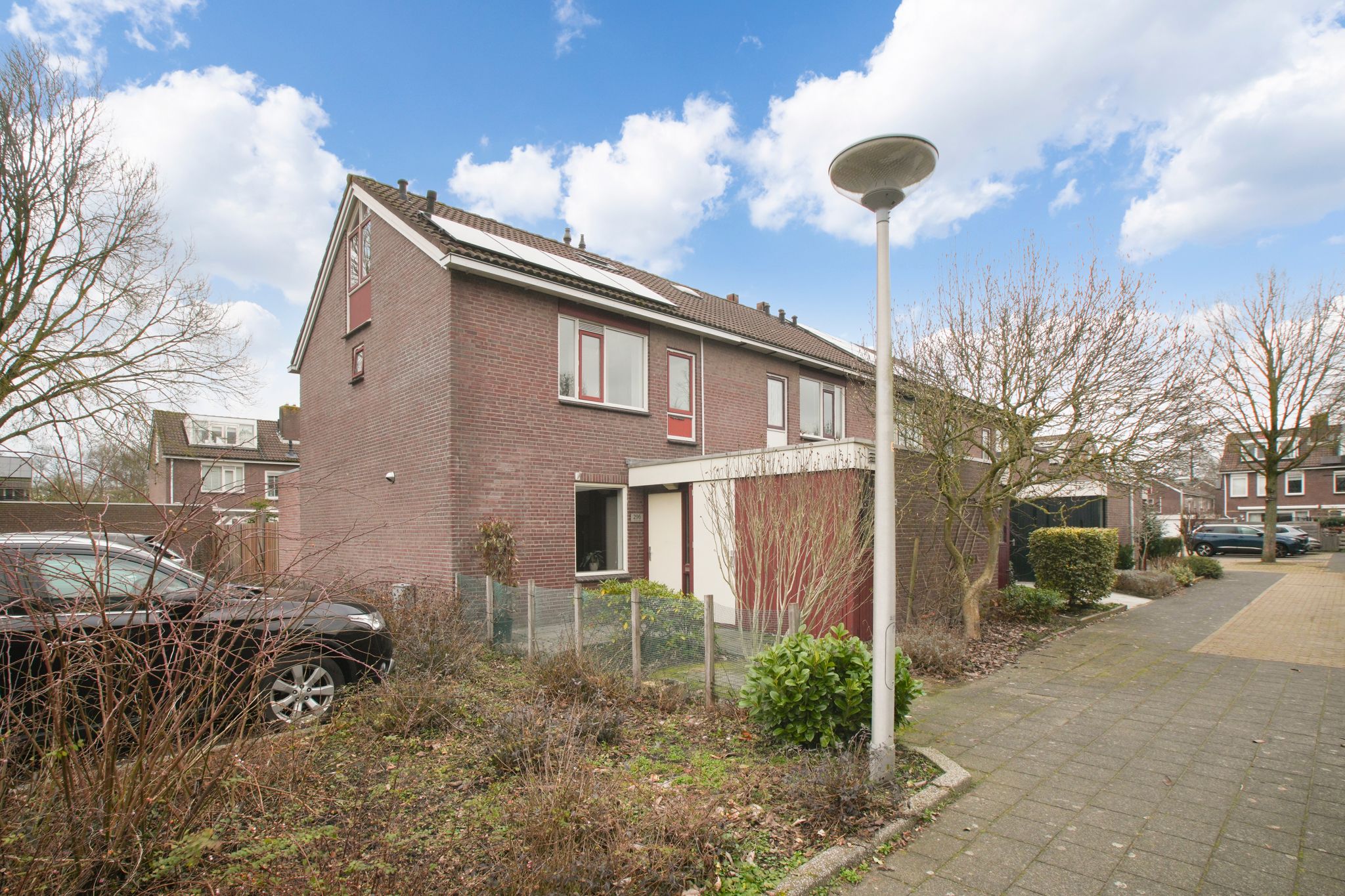 Foto van Turfschip 296, Amstelveen
