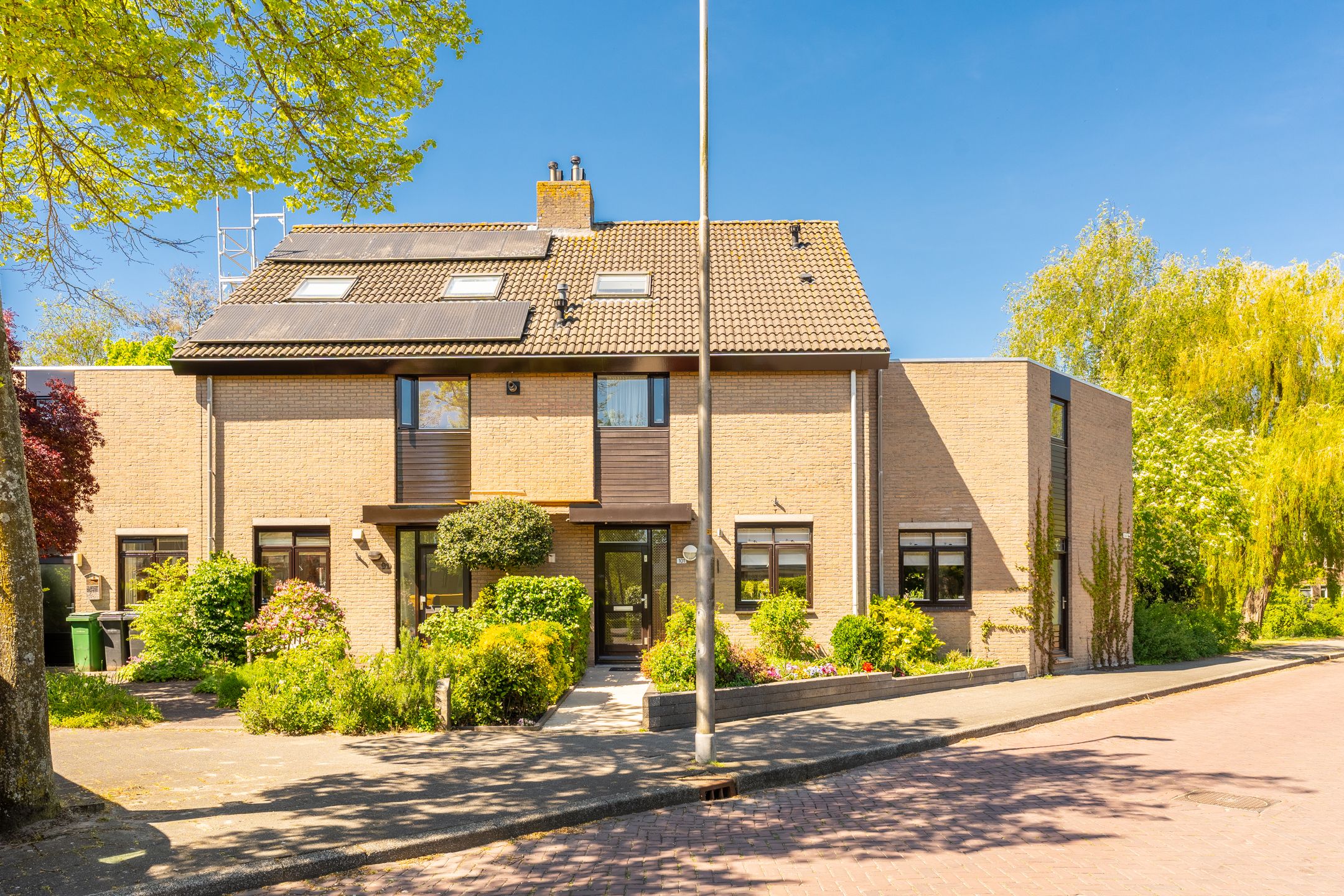 Foto van Valreep 101, Amstelveen