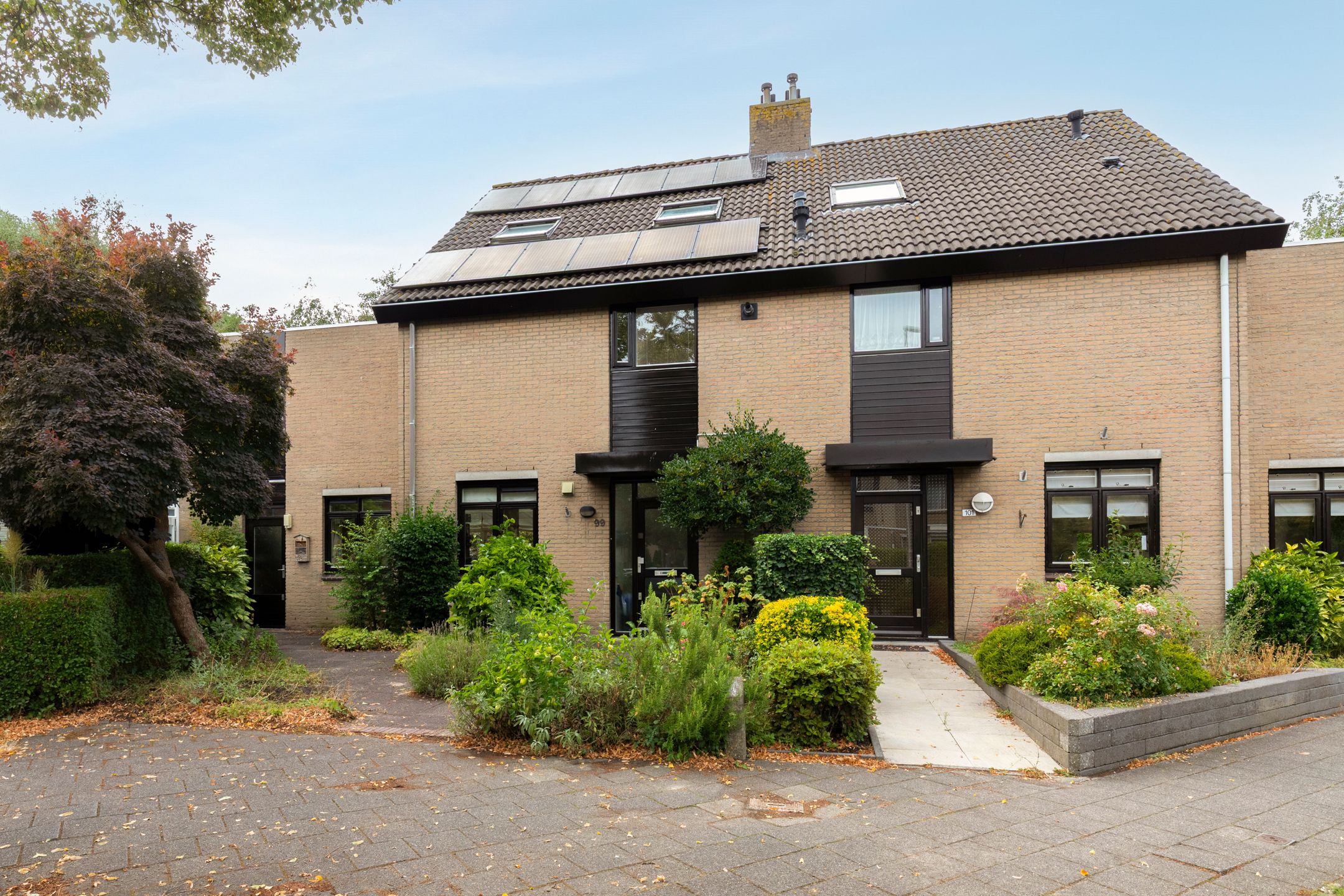 Foto van Valreep 99, Amstelveen