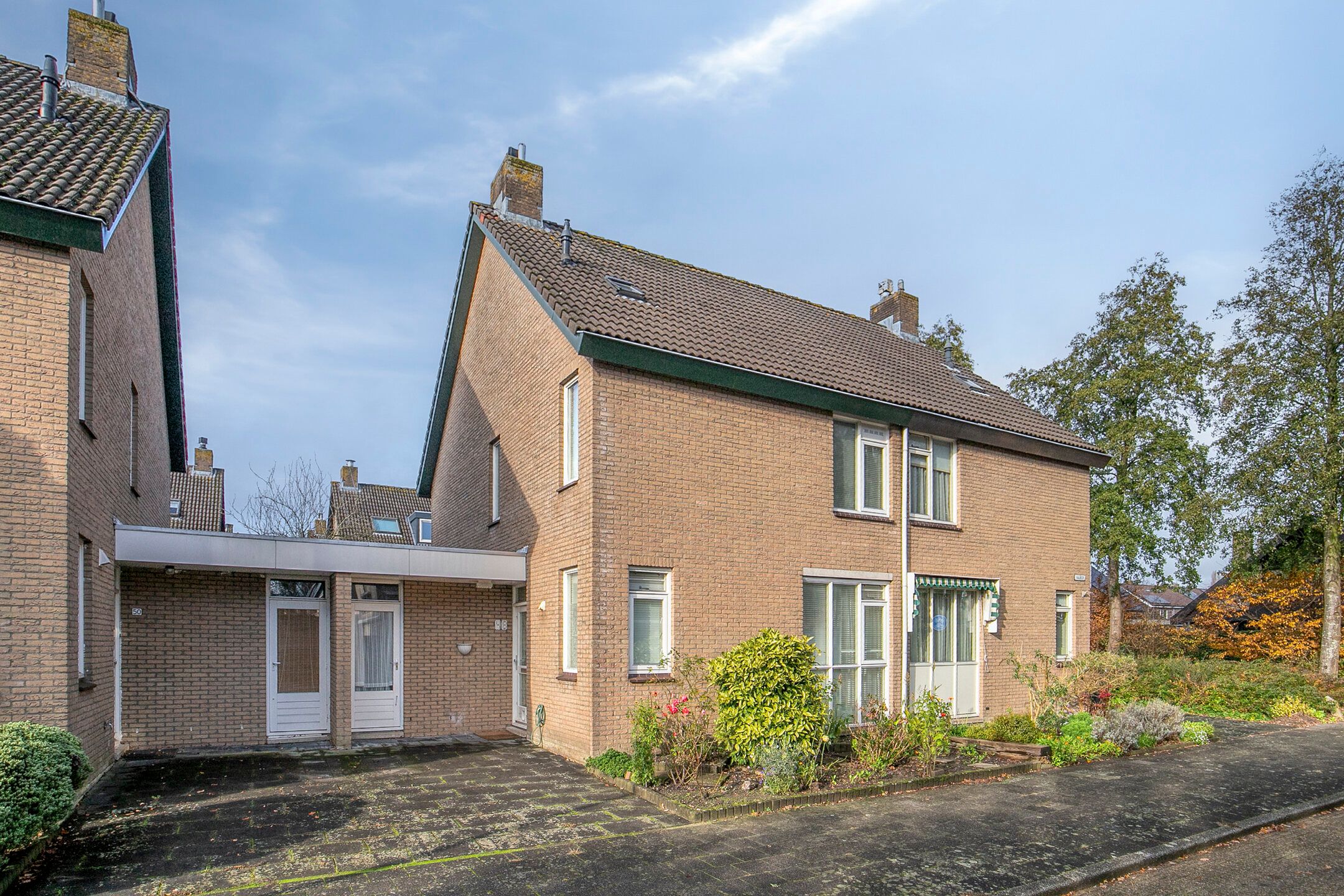 Foto van Valreep 48, Amstelveen