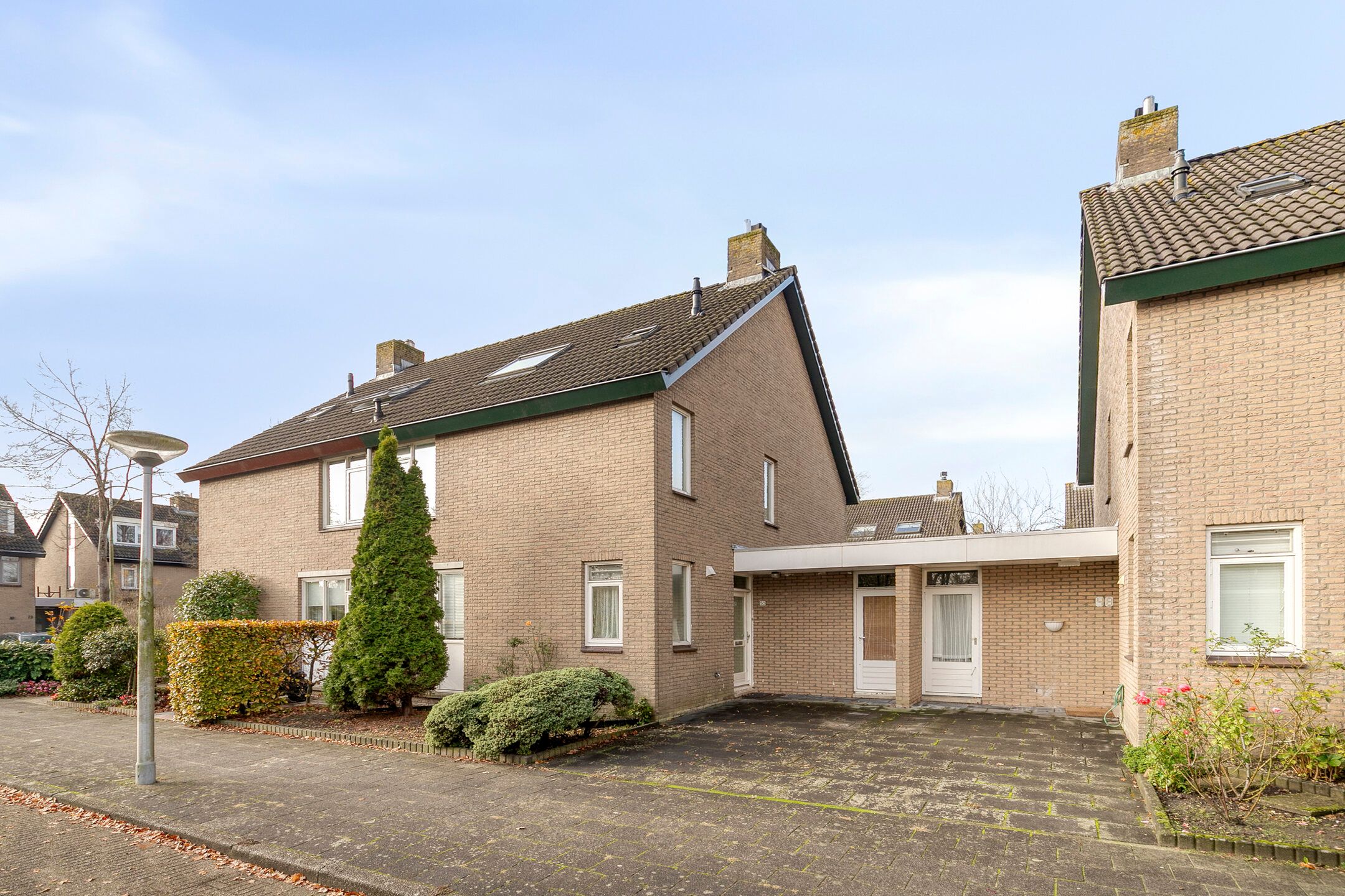 Foto van Valreep 50, Amstelveen