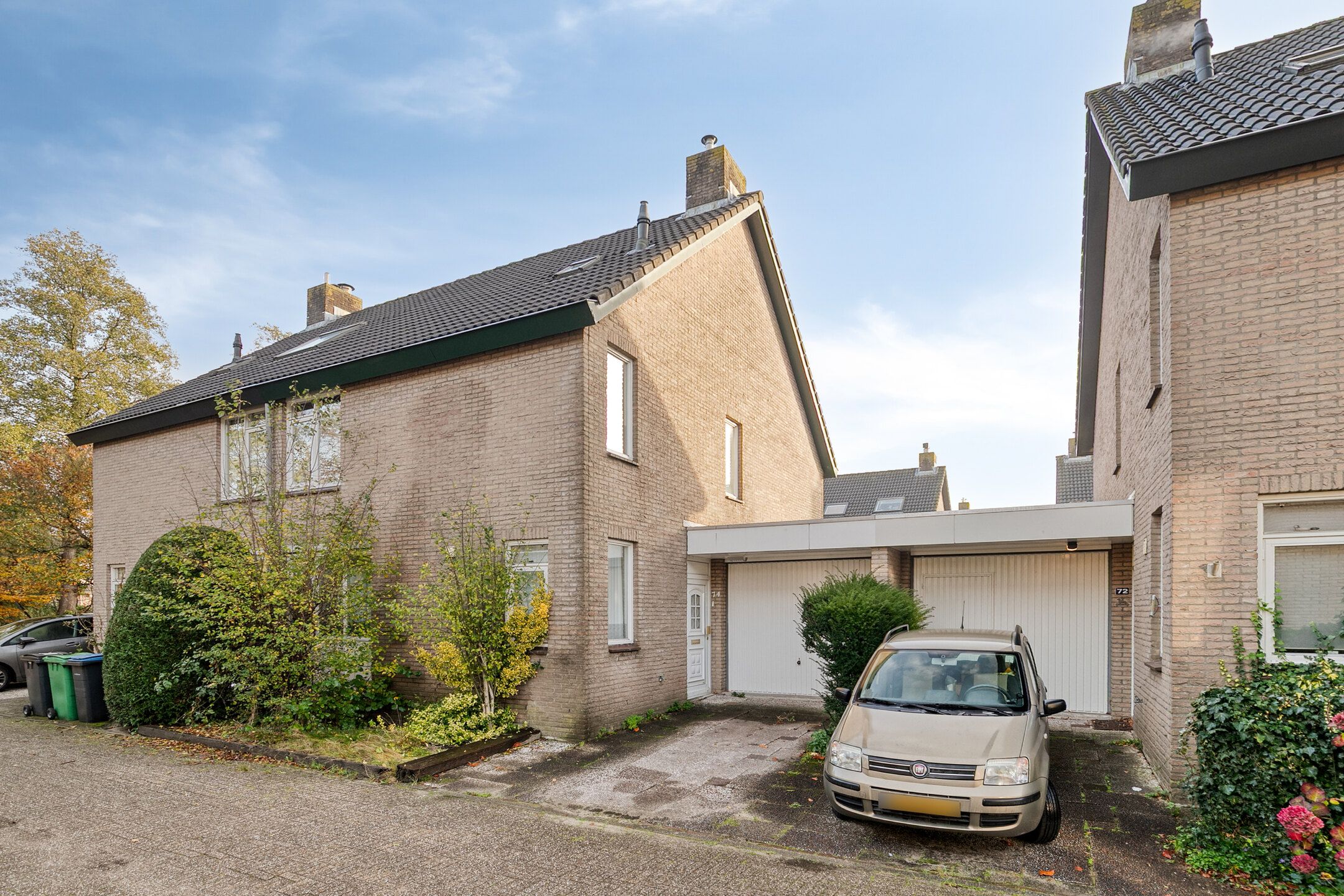 Foto van Valreep 74, Amstelveen