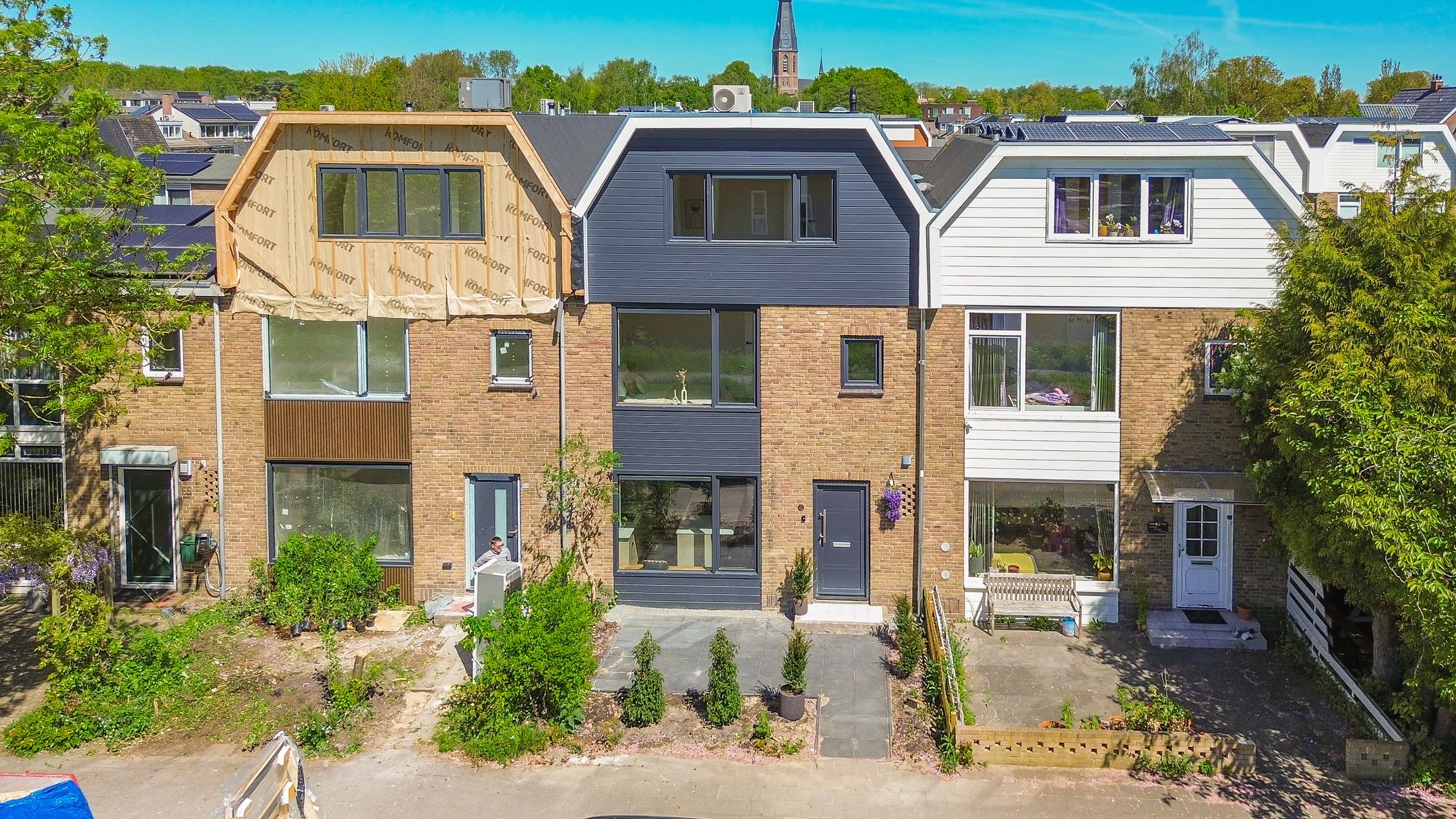 Foto van Vierlingsbeeklaan 63, Amstelveen