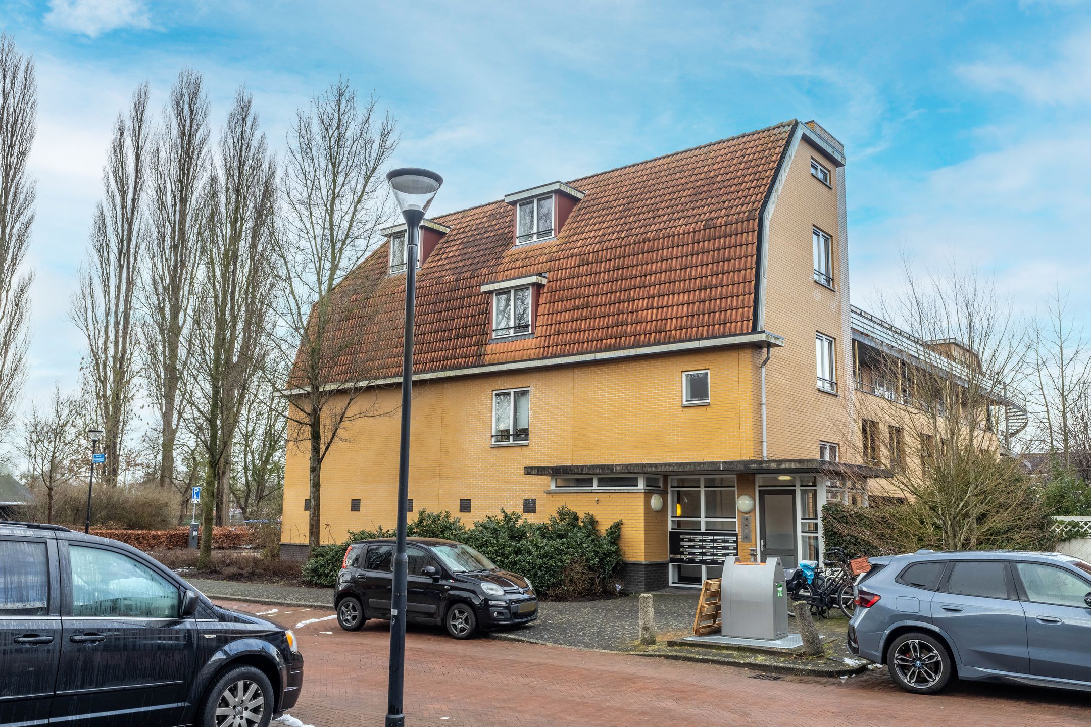 Foto van Joan van Broekhuizenlaan 61, Amstelveen