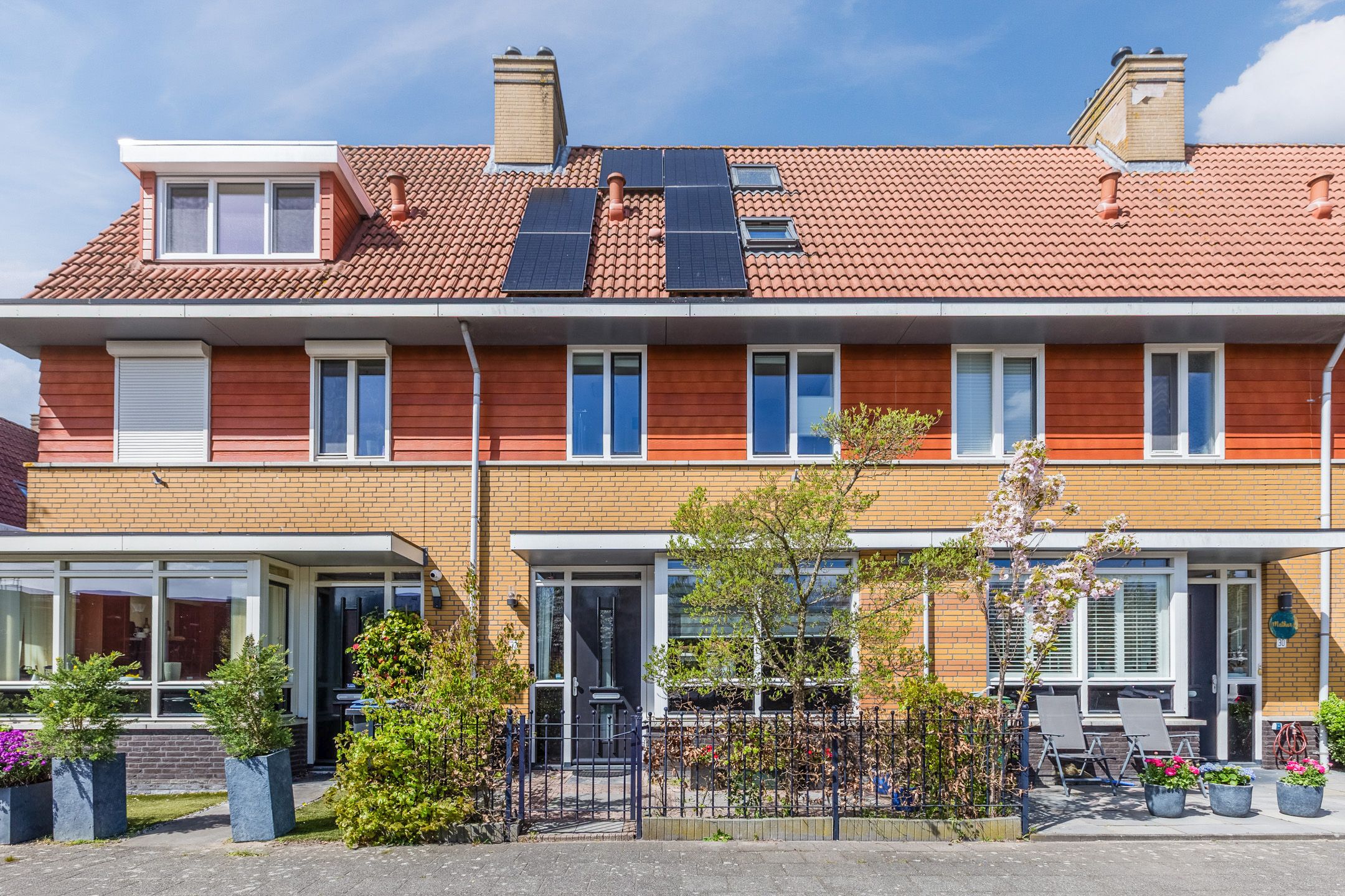 Foto van Ringslang 32, Amstelveen