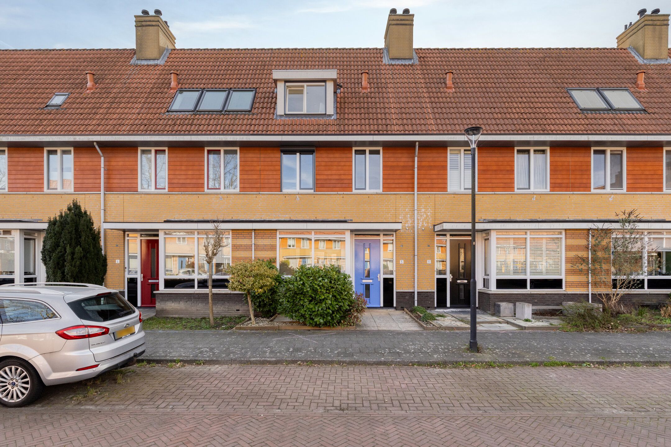 Foto van Kuifeend 5, Amstelveen