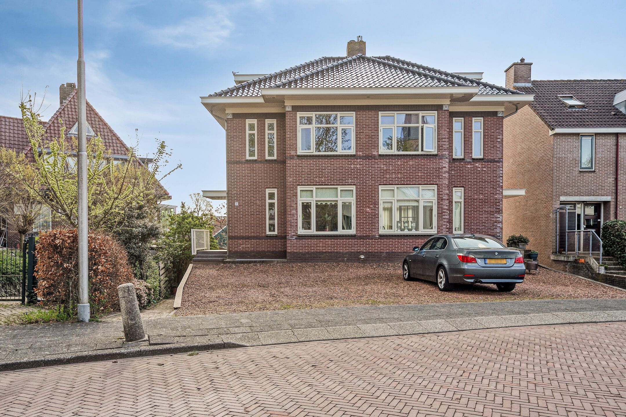 Foto van Noorddammerweg 2, Amstelveen