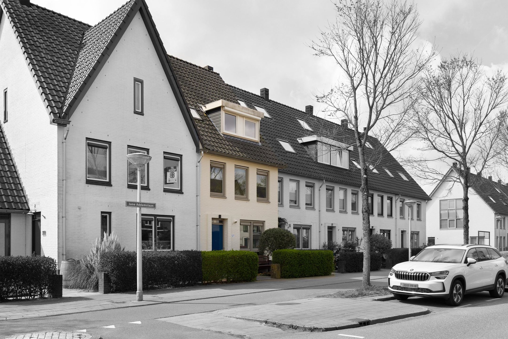 Foto van Jane Addamslaan 127, Amstelveen