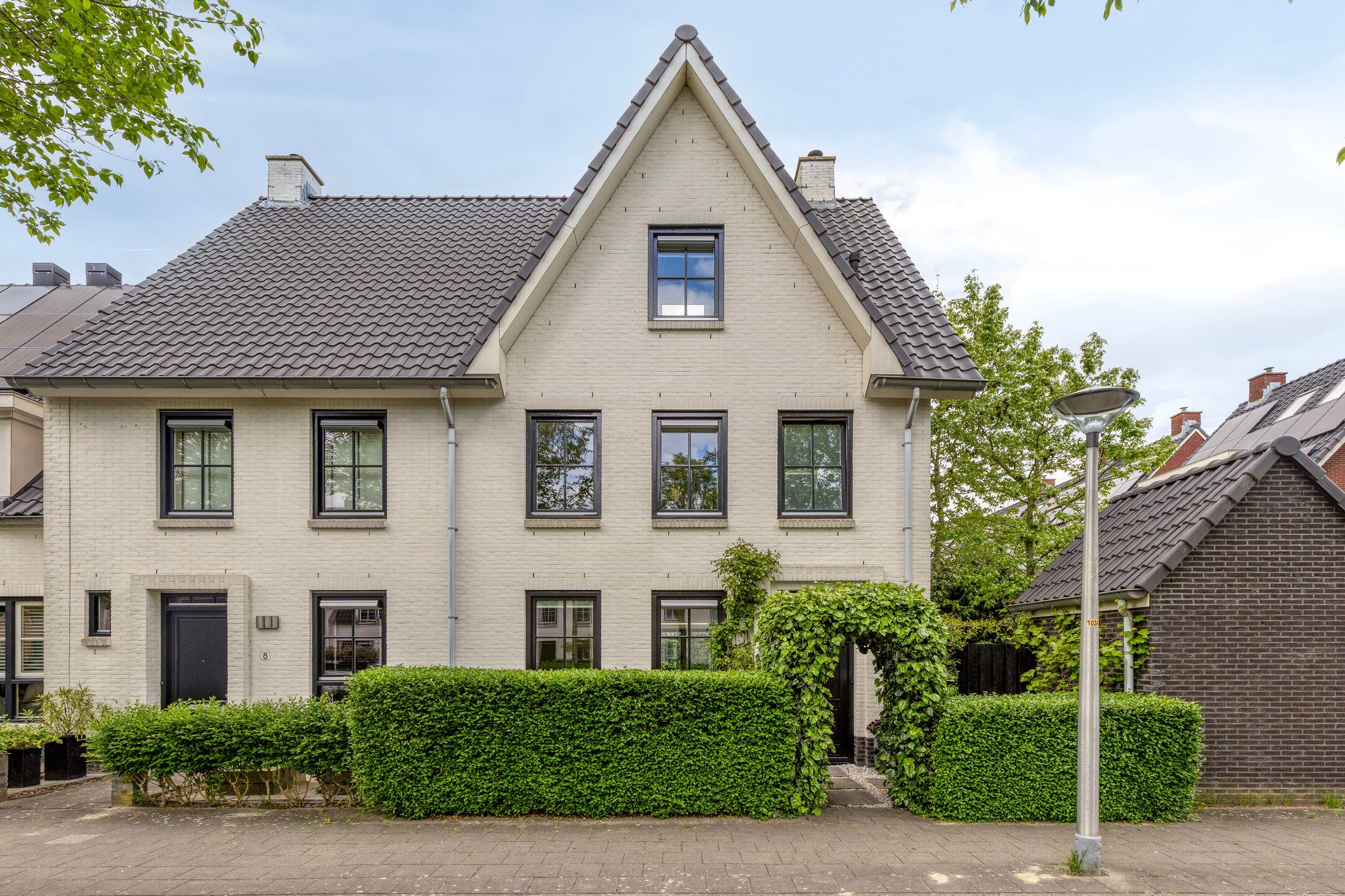 Foto van Jane Addamslaan 6, Amstelveen