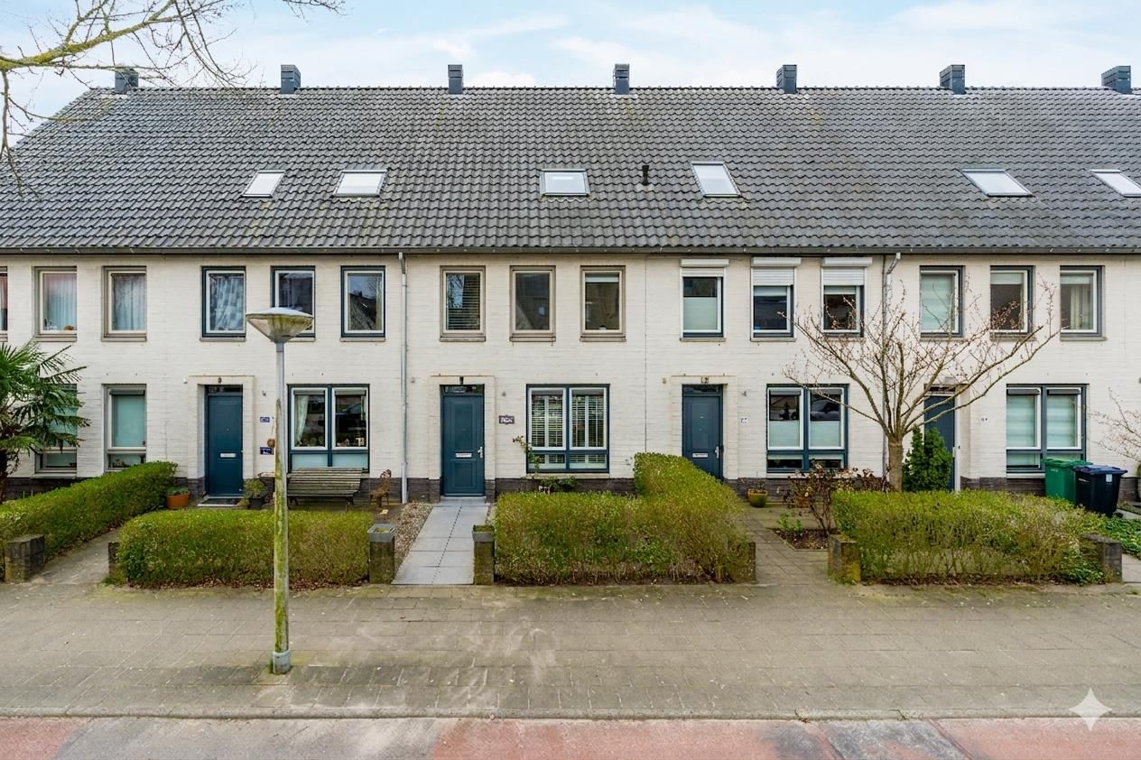 Foto van Jane Addamslaan 85, Amstelveen