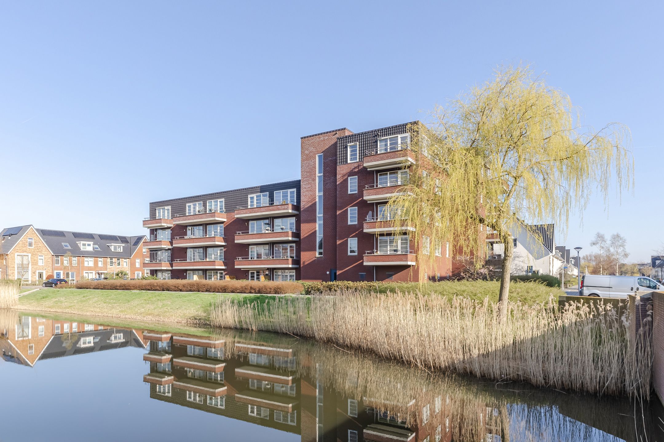 Foto van Westhove 122, Amstelveen
