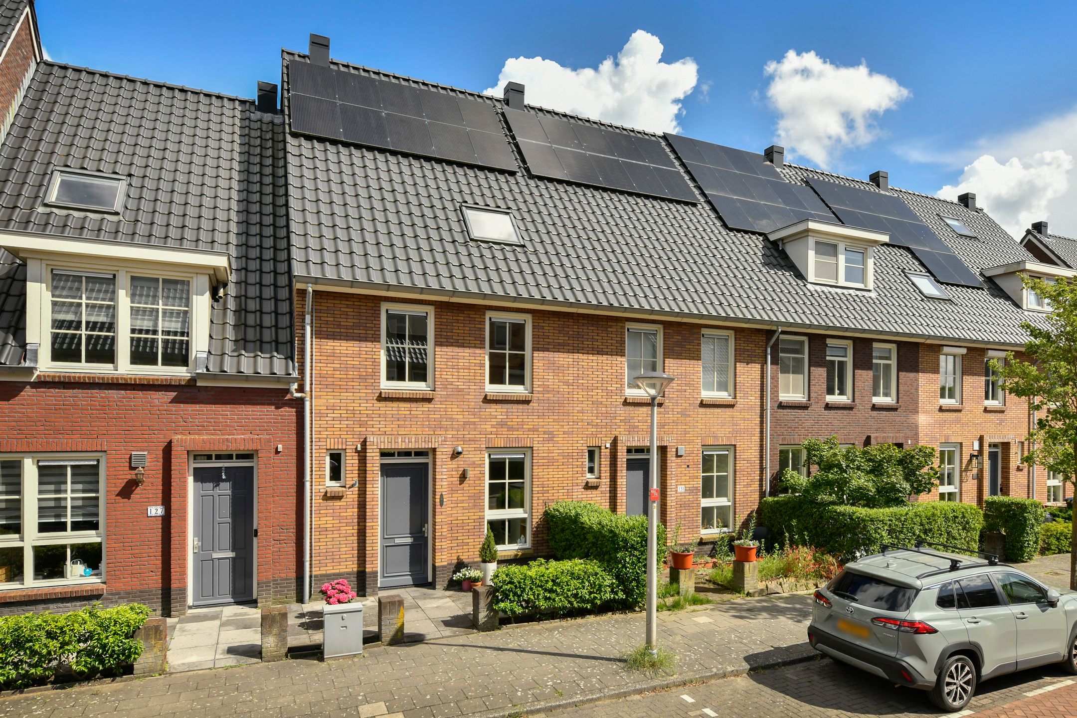 Foto van Westhove 129, Amstelveen