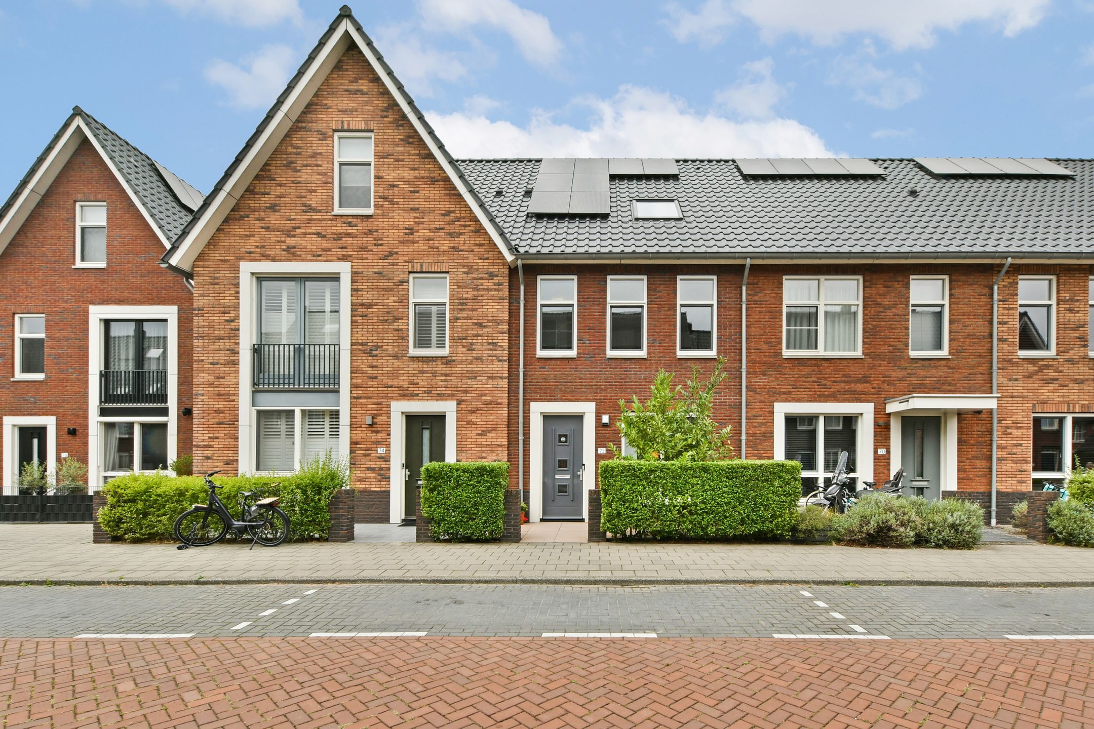 Foto van Westhove 72, Amstelveen