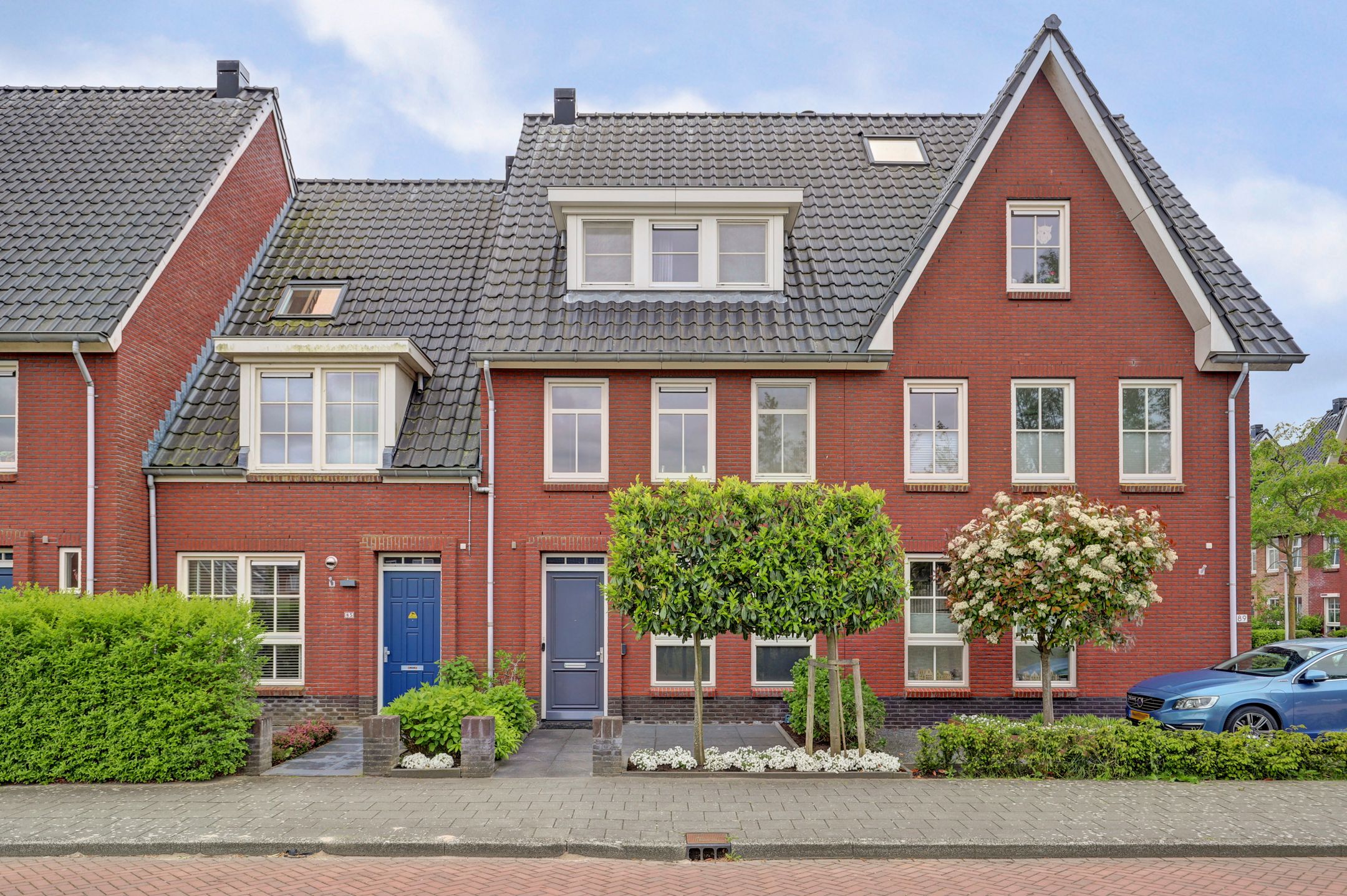 Foto van Westhove 87, Amstelveen Woonhuis