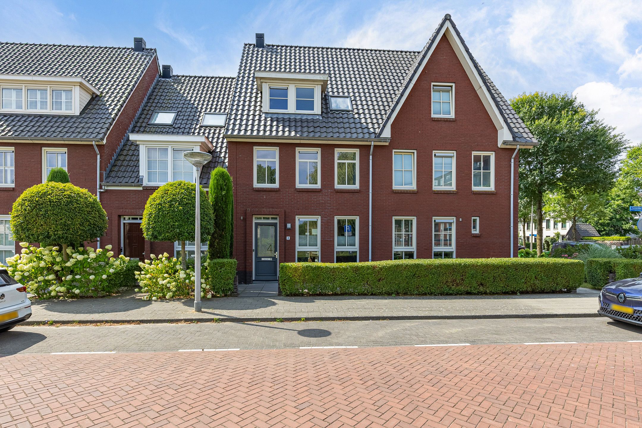 Foto van Cannenburgh 4, Amstelveen