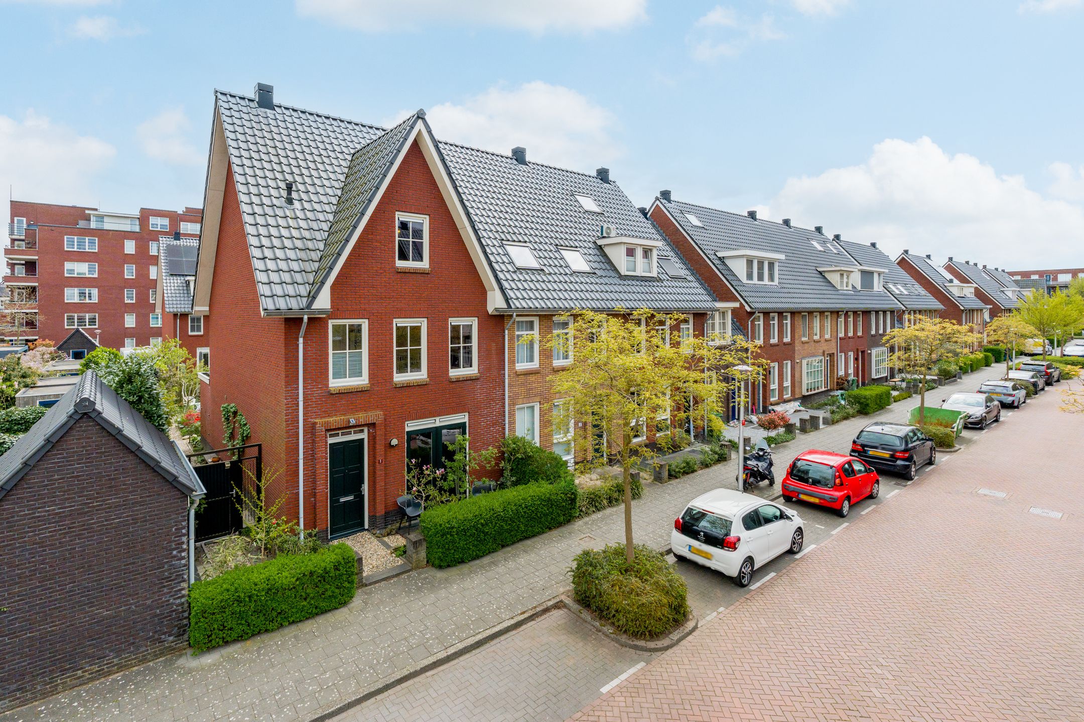Foto van Hillenraad 1, Amstelveen